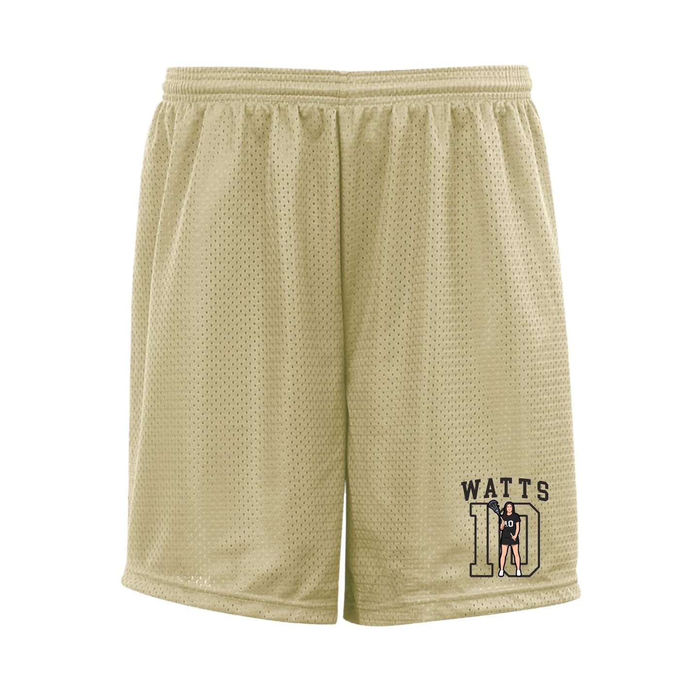 Shorts — Shirsey in Vegas Gold