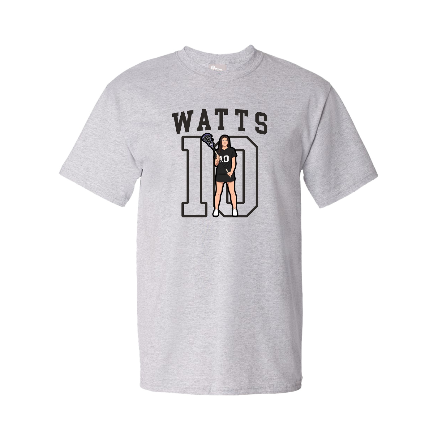 Youth Tee — Shirsey in Grey