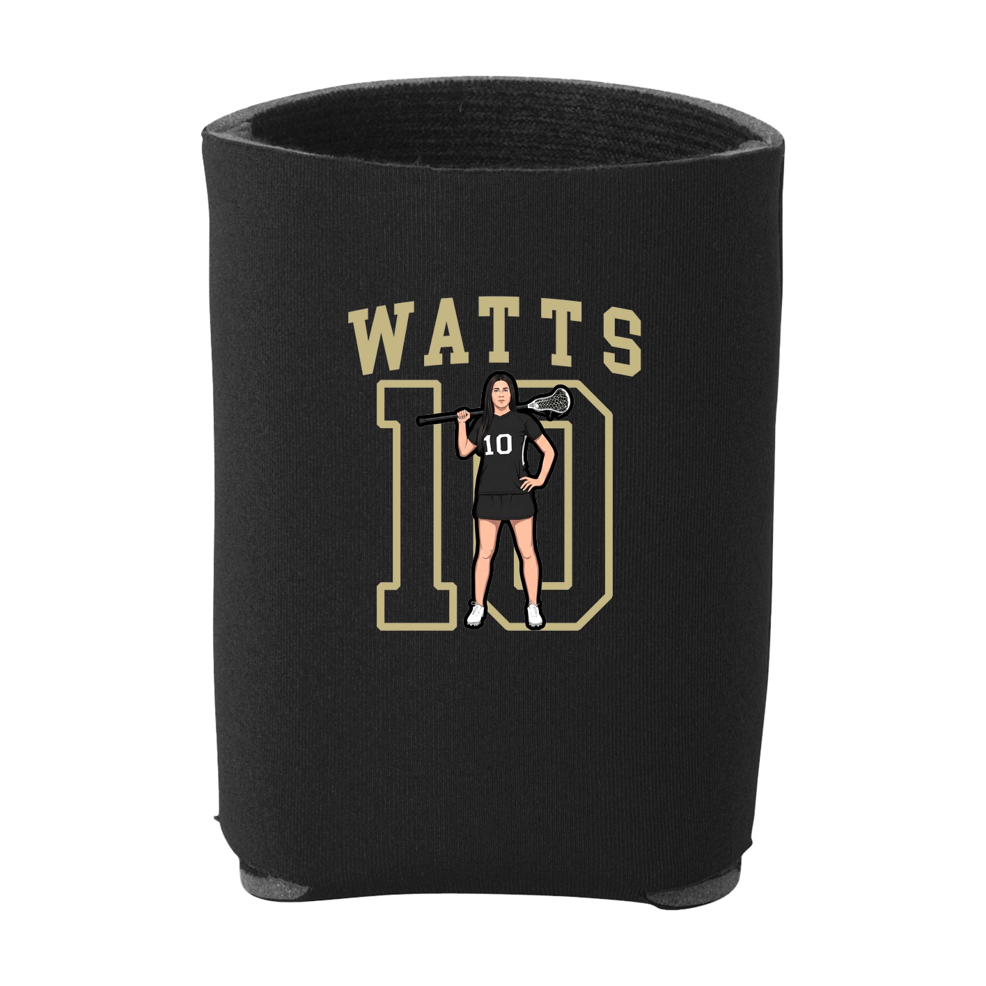 Can Holder — Shirsey in Black