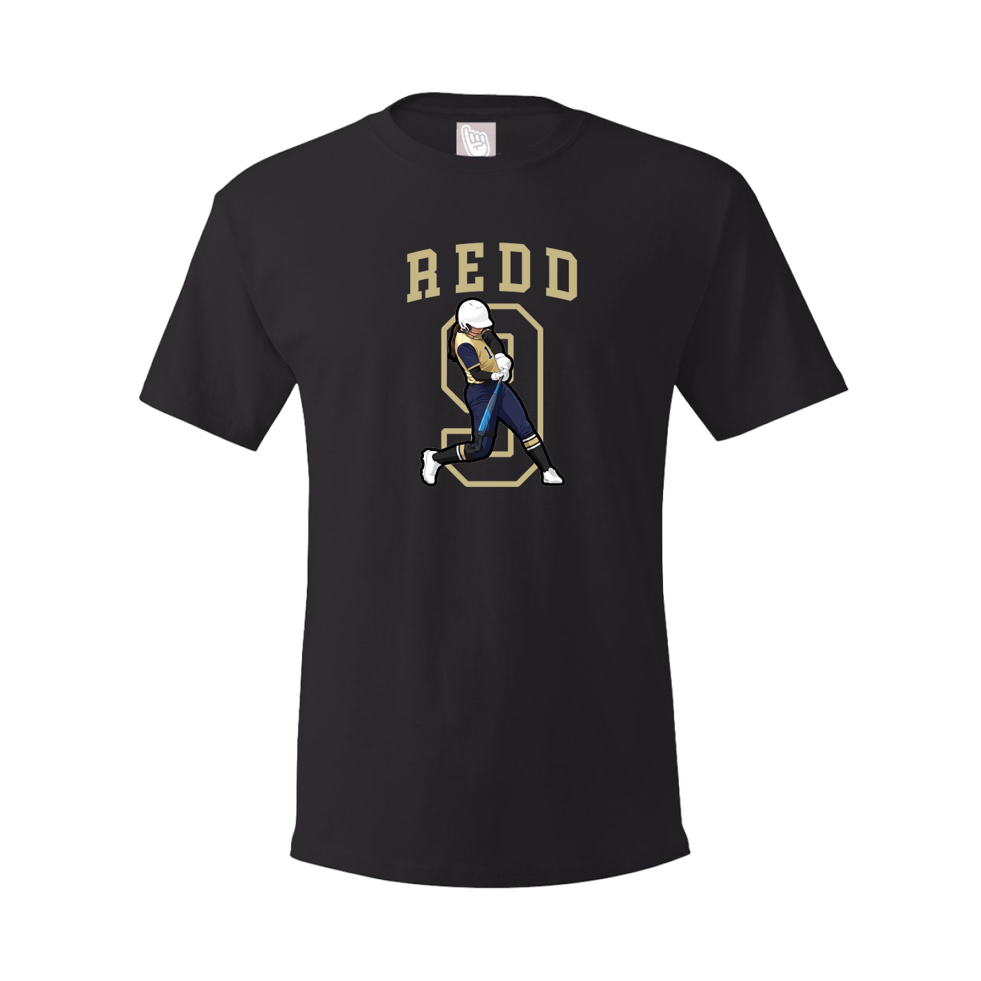 Youth Tee — Shirsey in Black