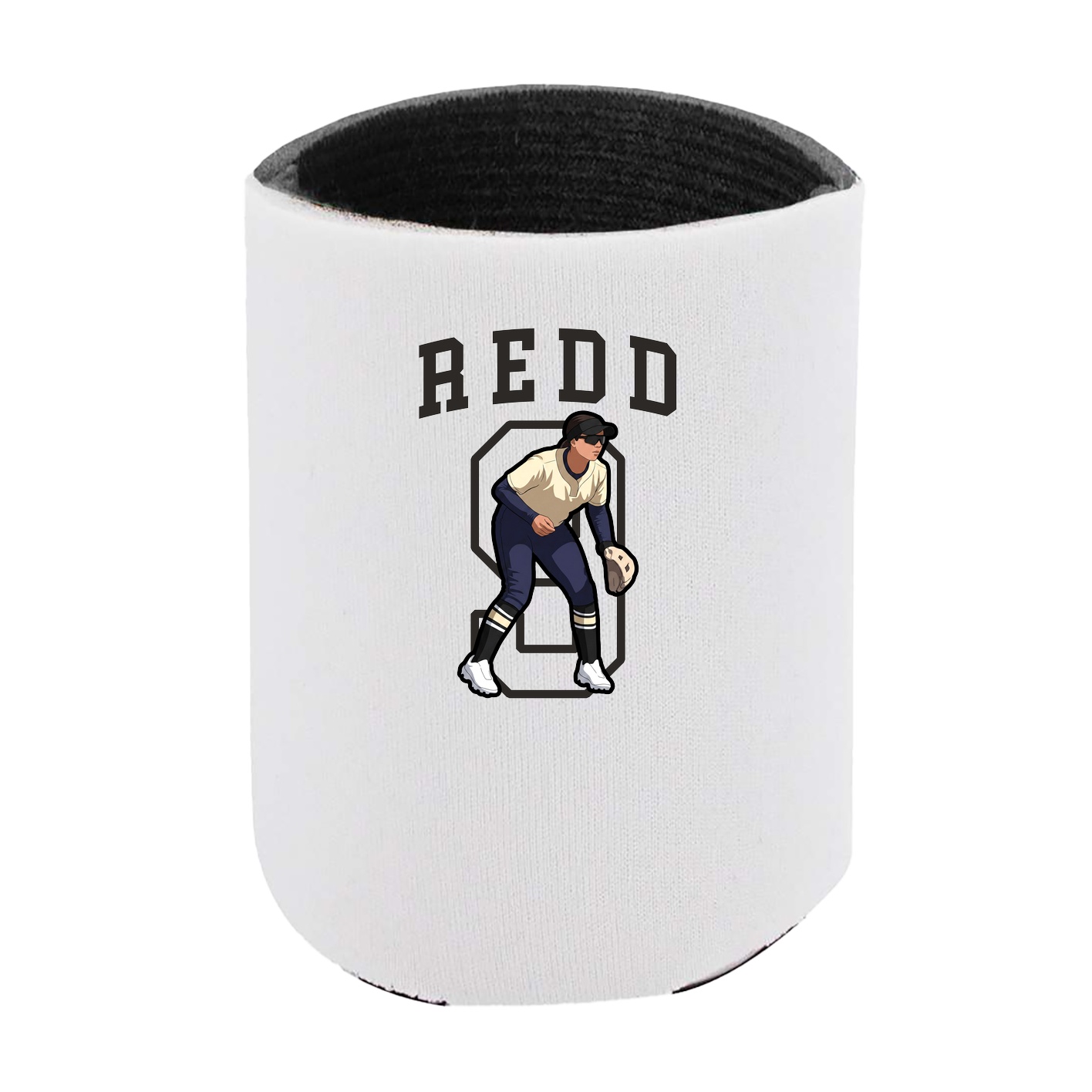 Can Holder — Shirsey in White