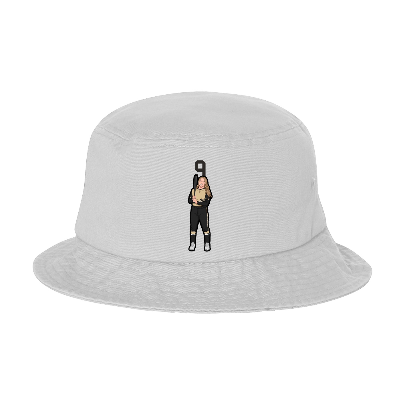 Bucket Cap