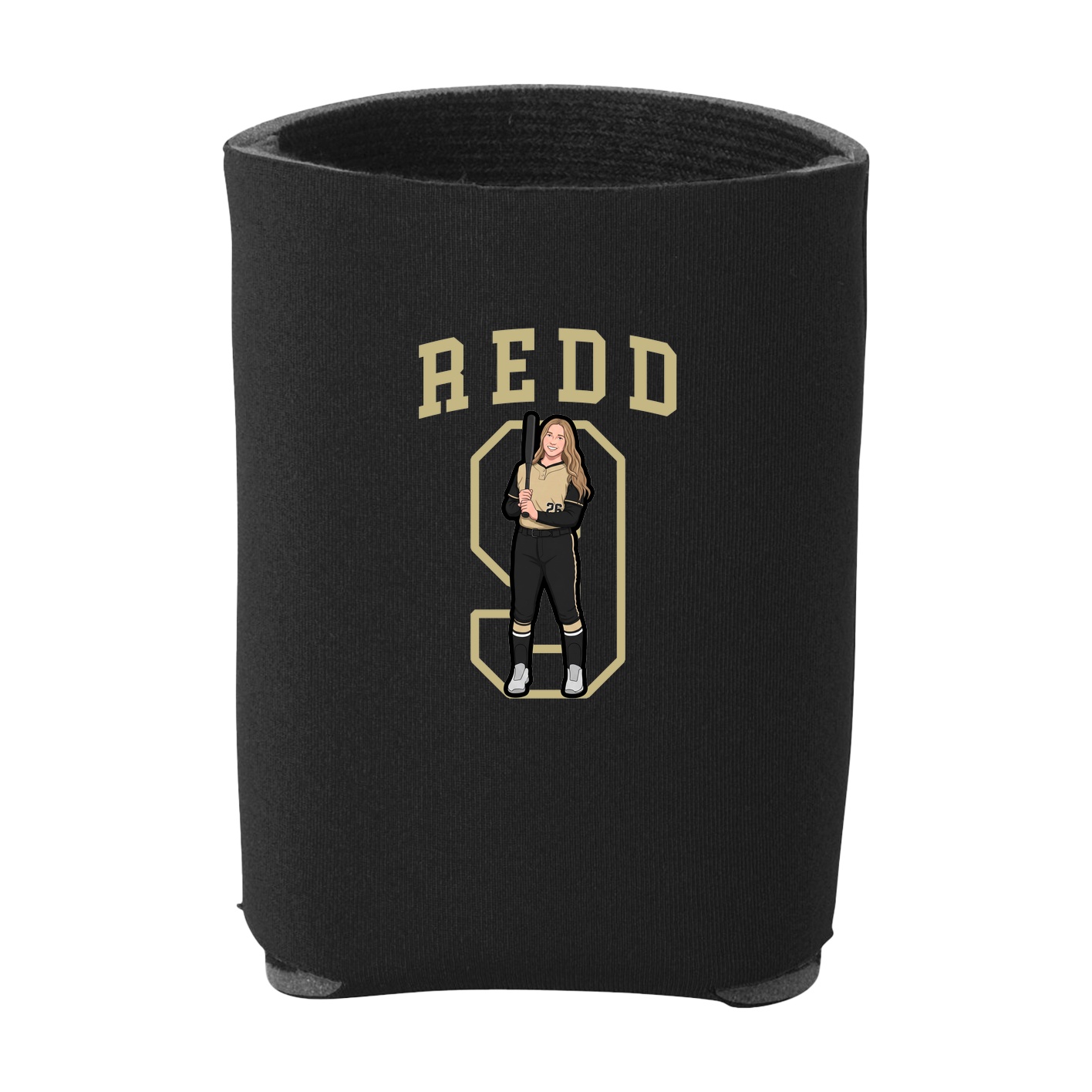 Can Holder — Shirsey in Black