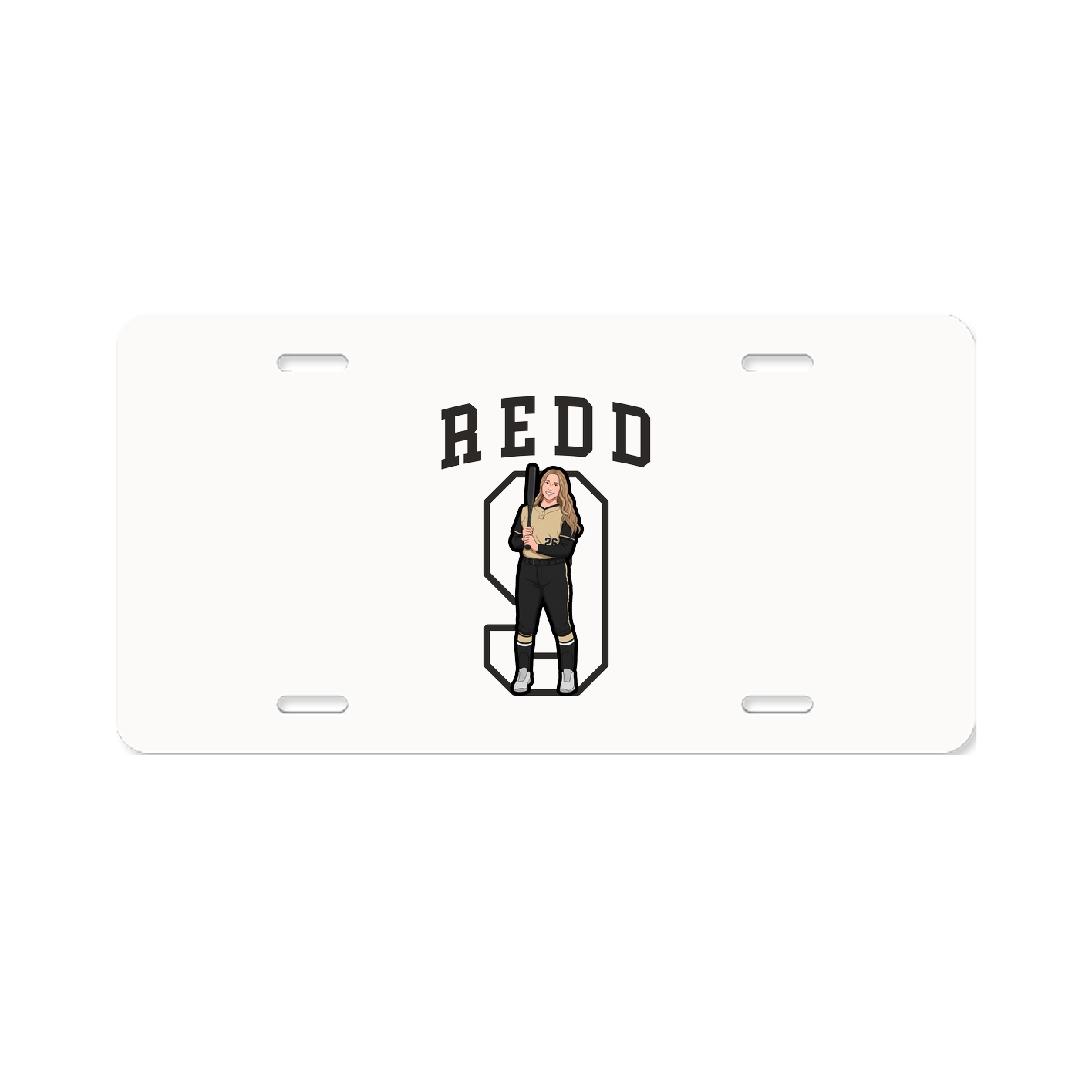 License Plate