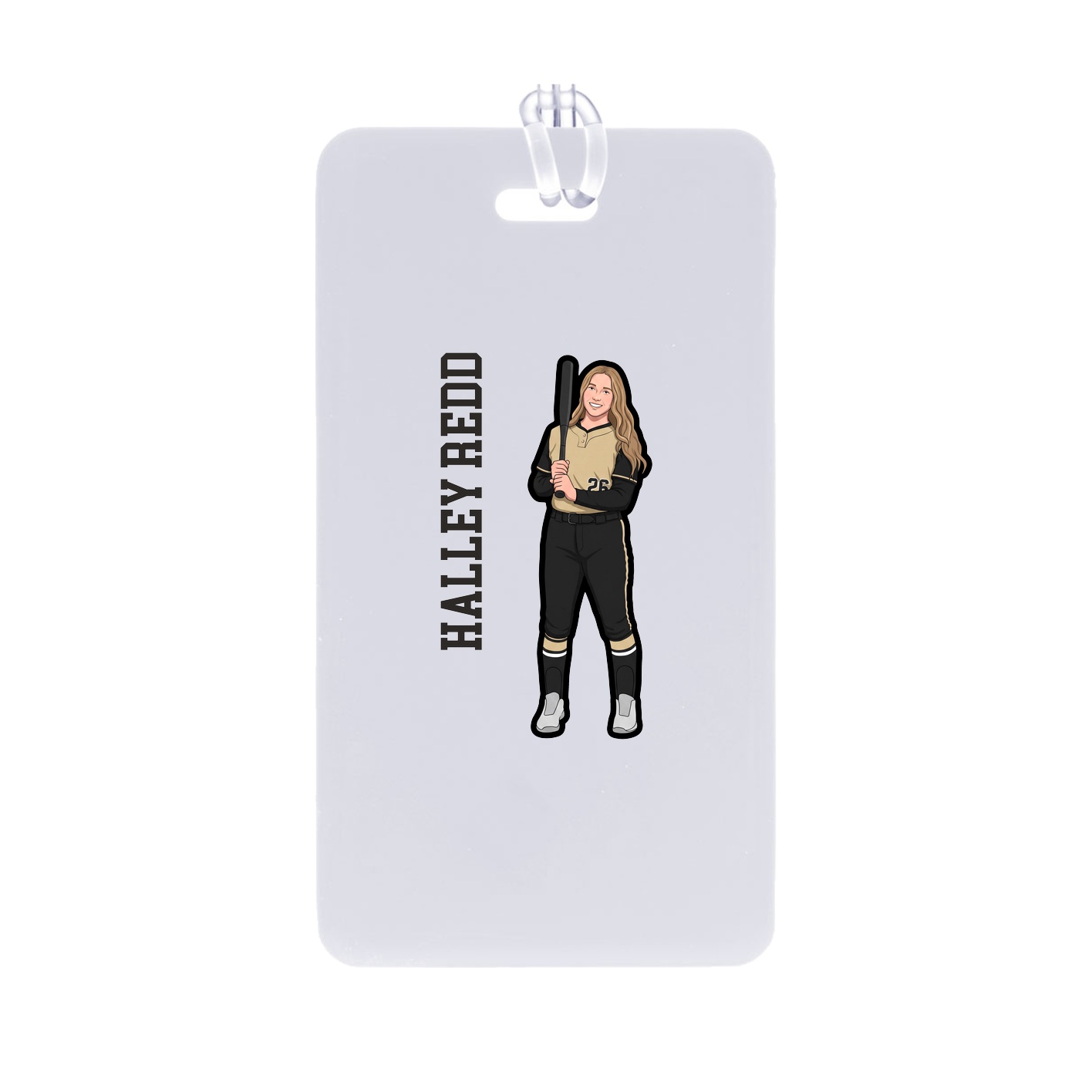 Bag Tag