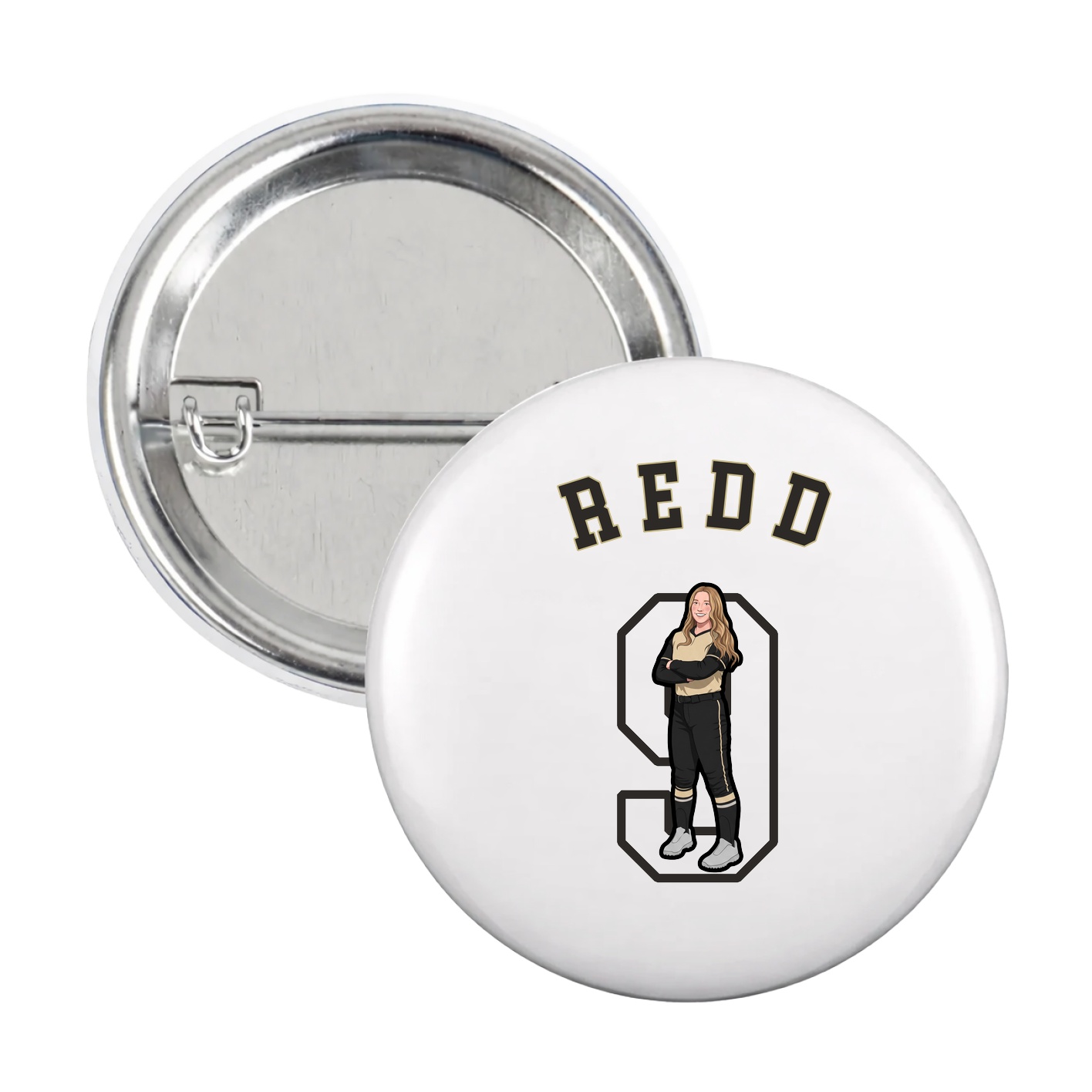 Game Day Button