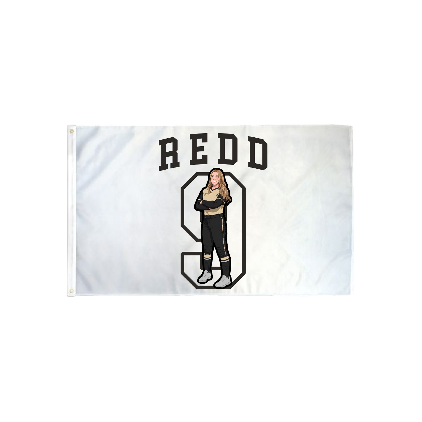 3x5 Flag — Shirsey in Classic