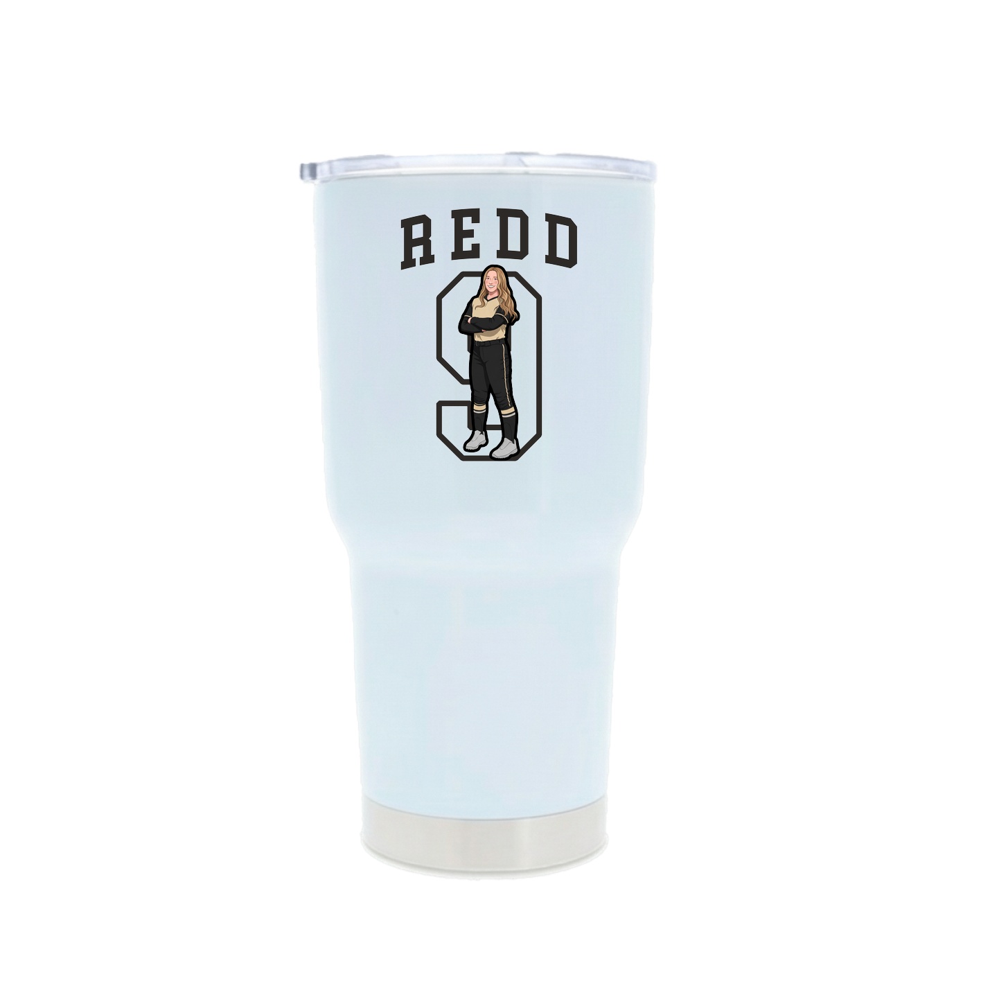 30oz Stainless Steel Tumbler
