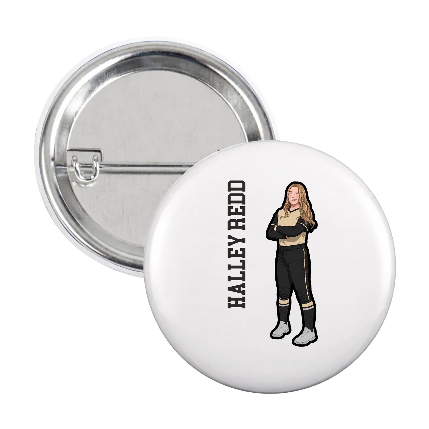 Game Day Button