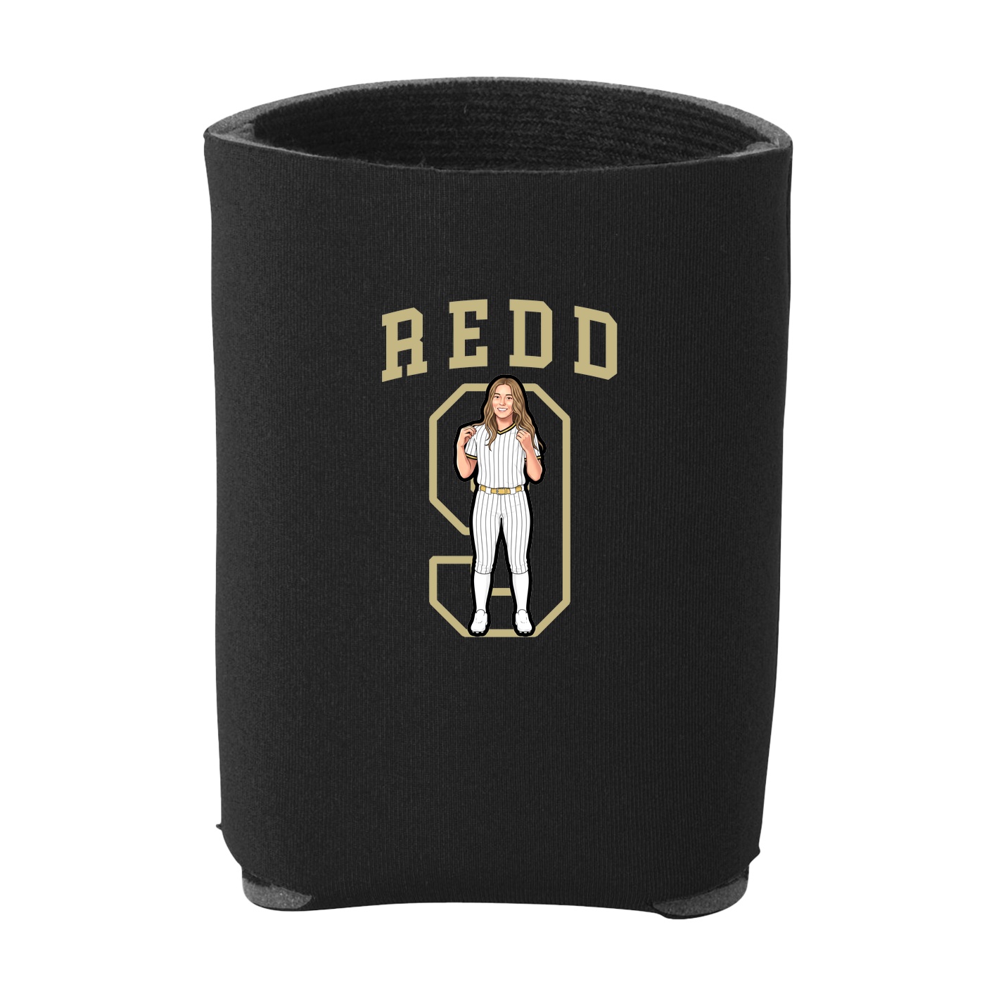 Can Holder — Shirsey in Black