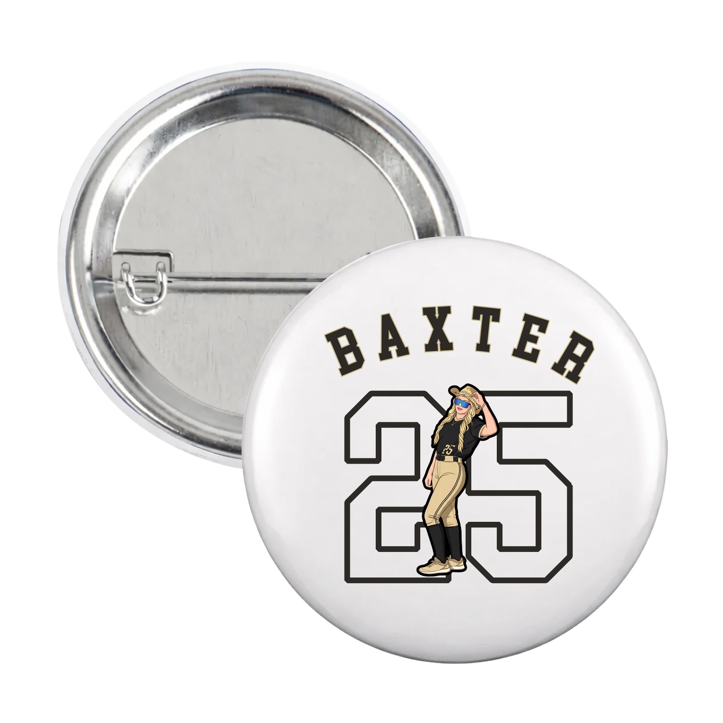 Game Day Button