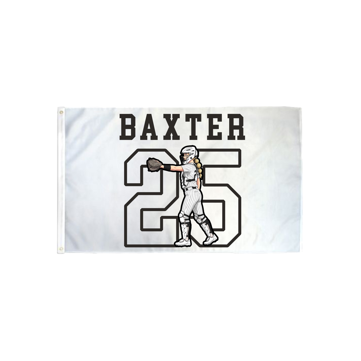 3x5 Flag — Shirsey in Classic