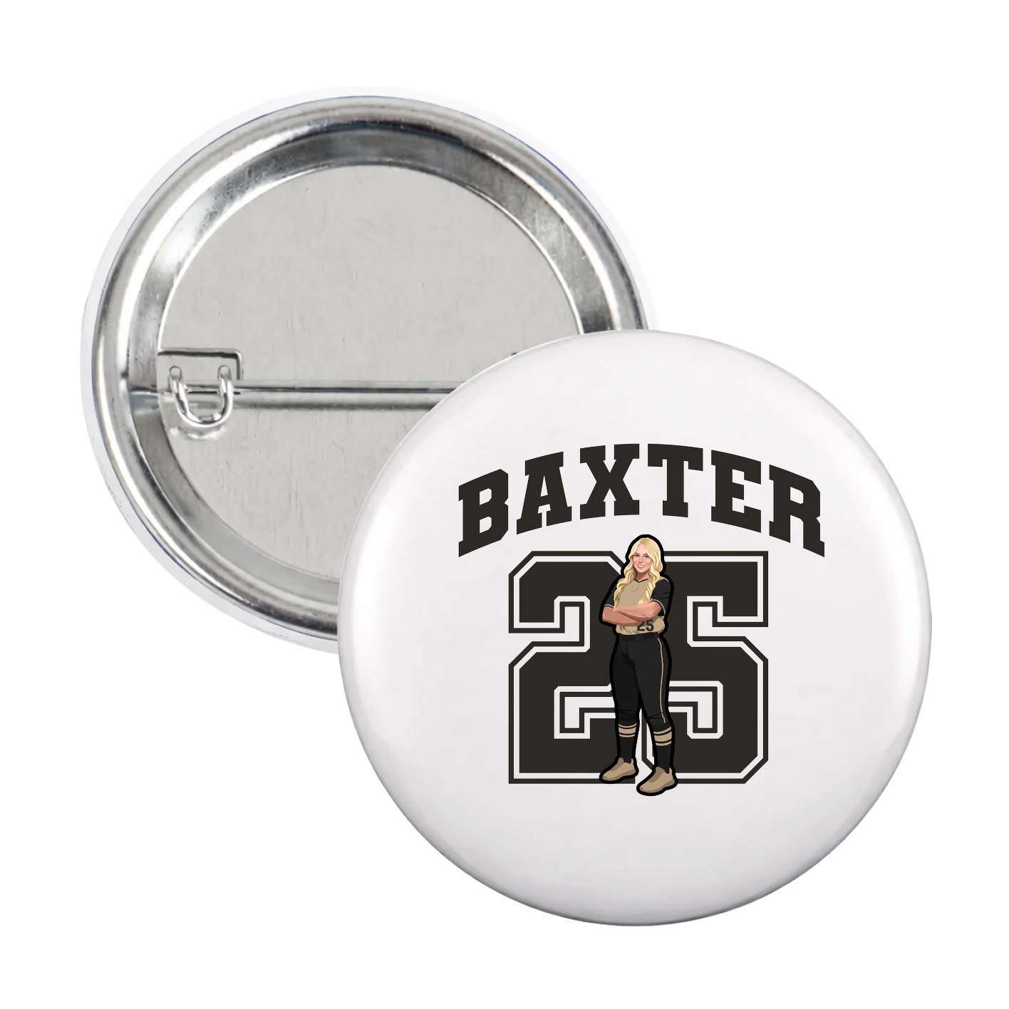 Game Day Button