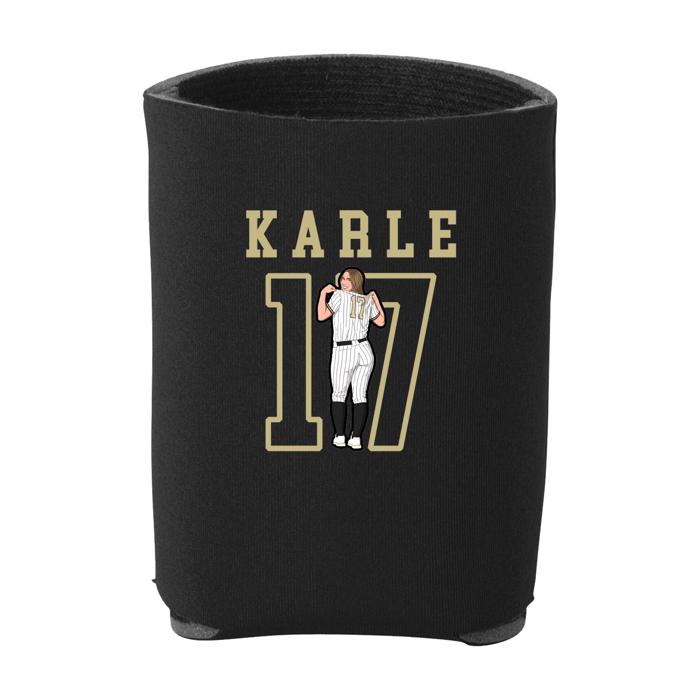 Can Holder — Shirsey in Black