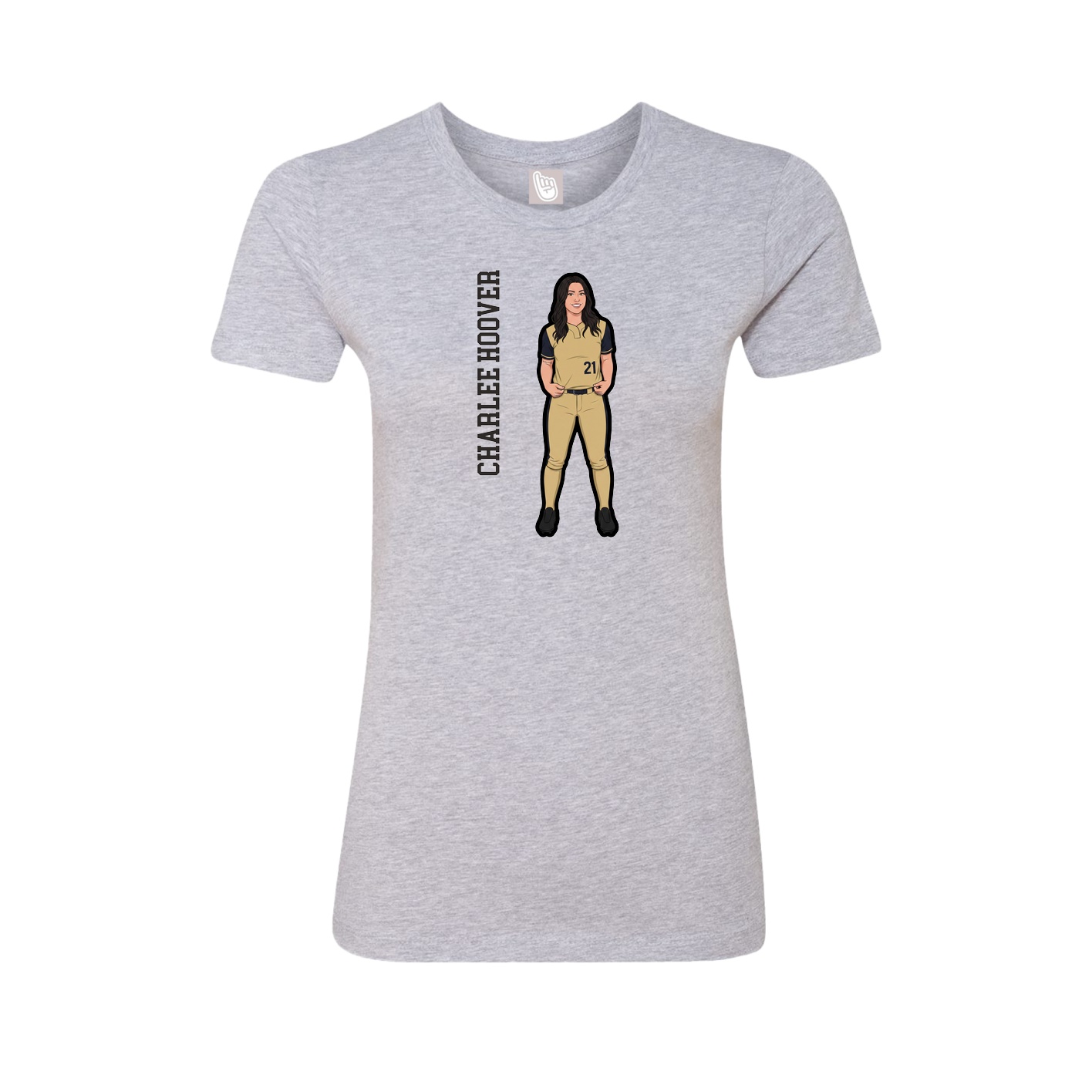 Fitted Women's Tee
