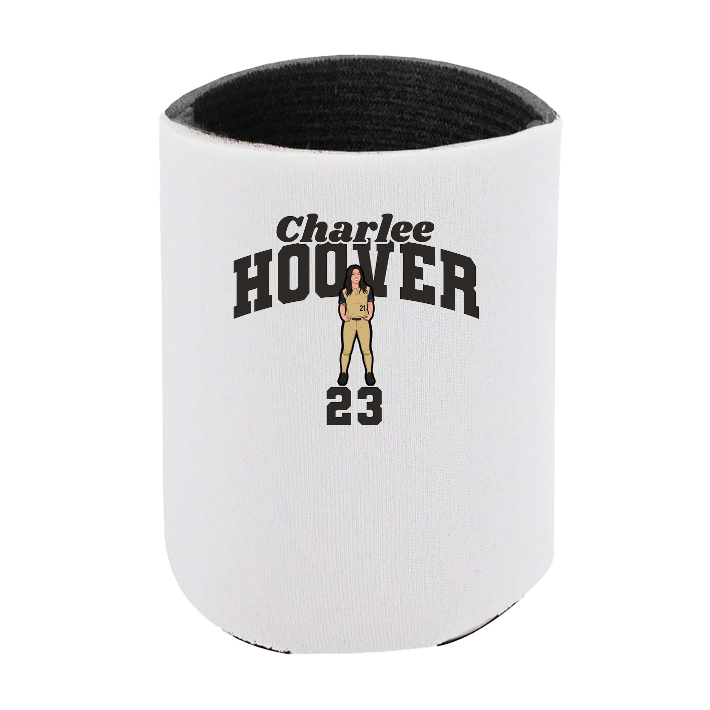 Can Holder — Signature Arch in White