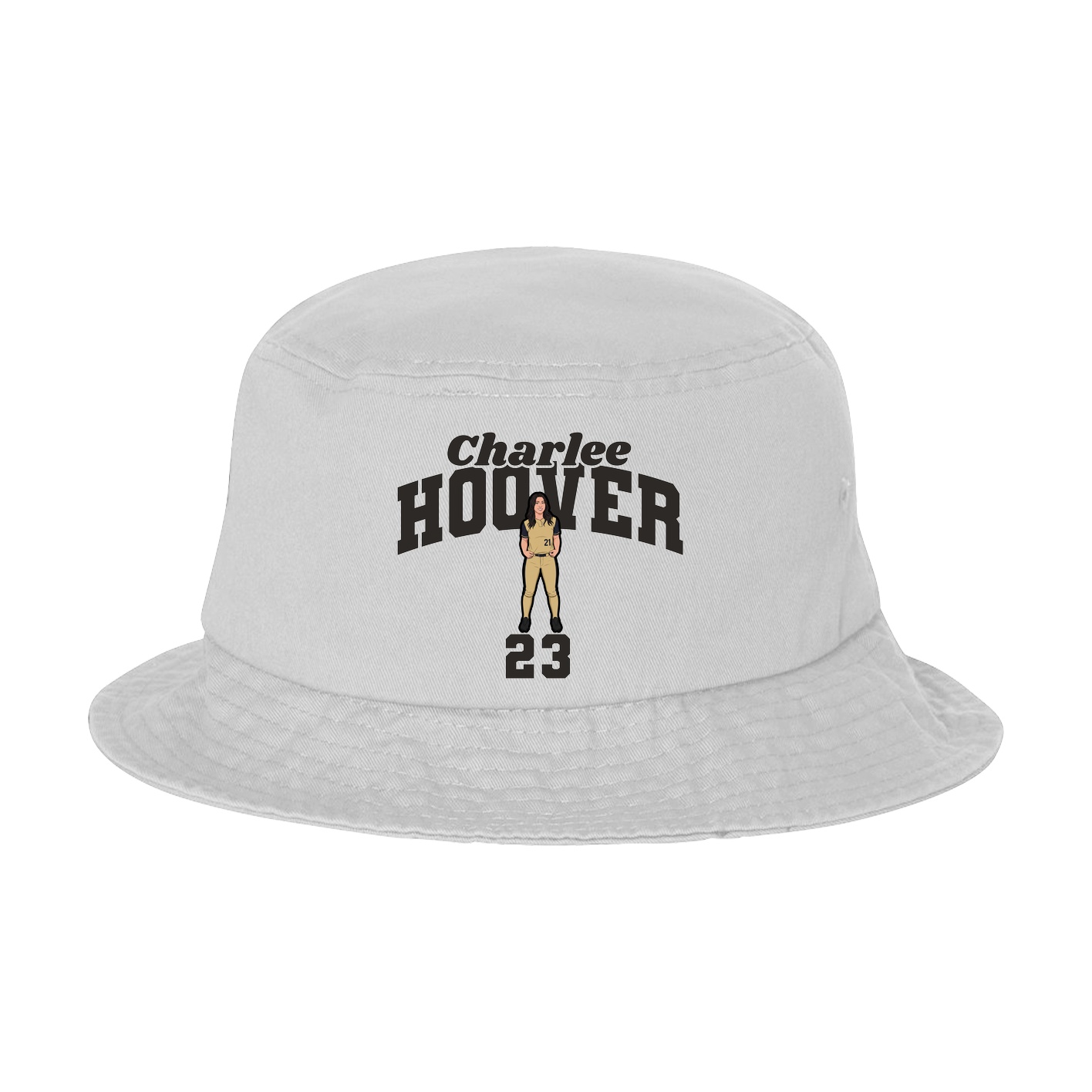 Bucket Cap