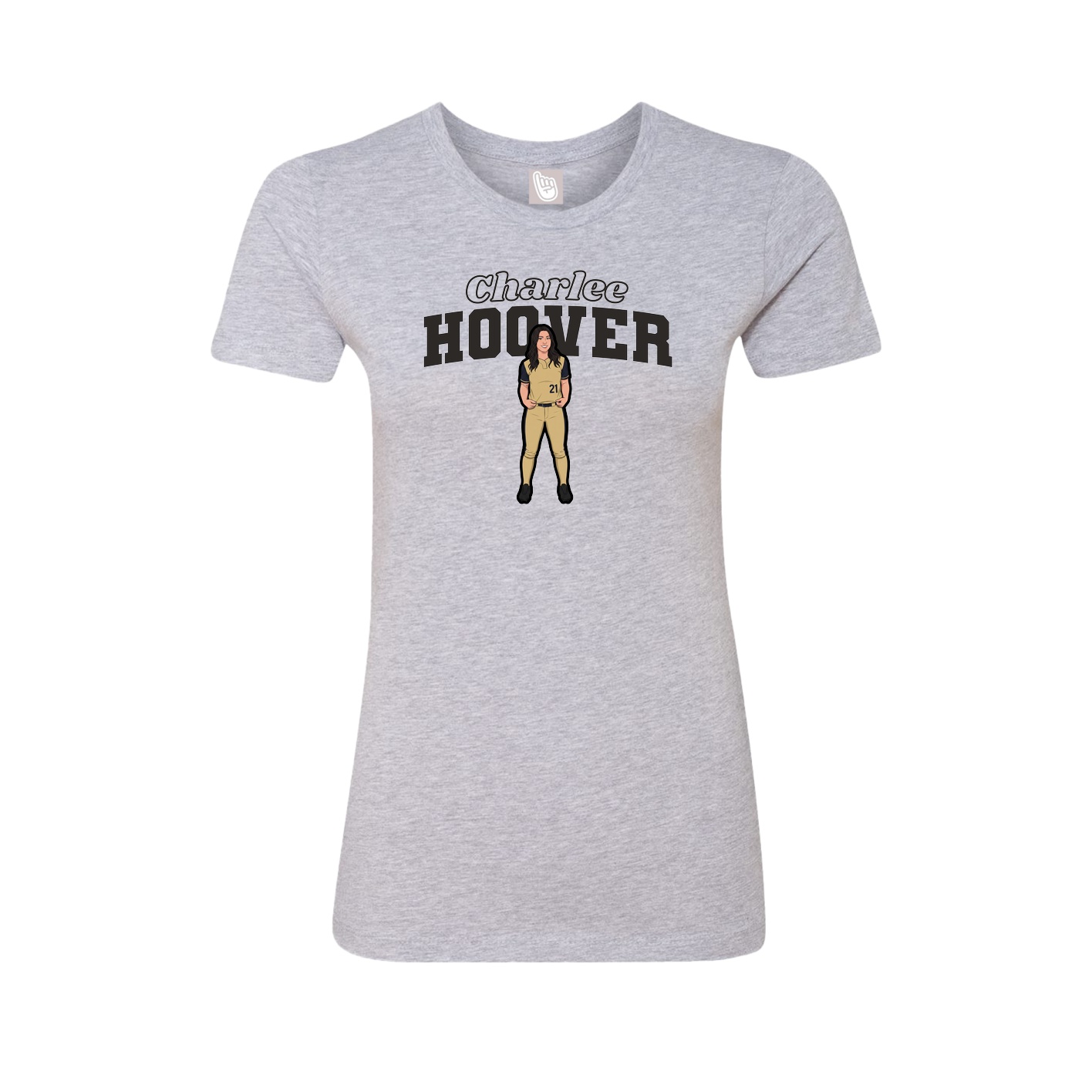 Fitted Women's Tee