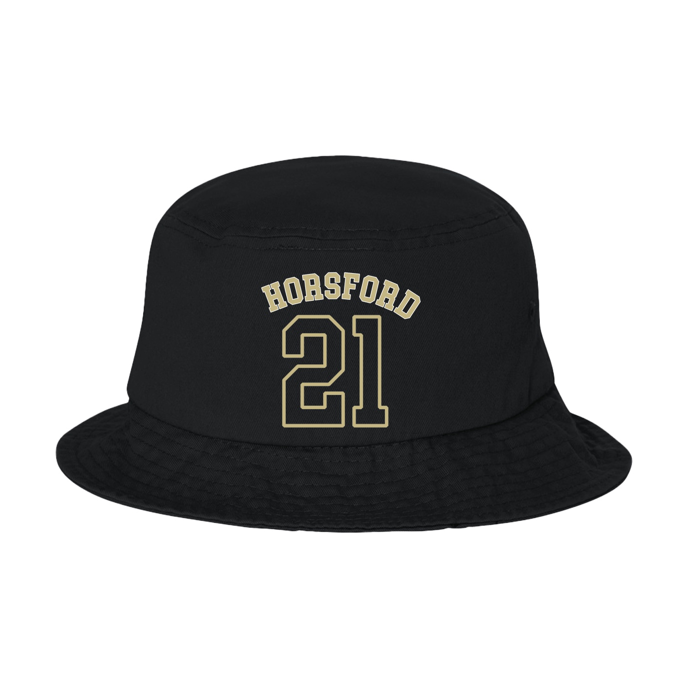 Bucket Cap — Shirsey Arch in Black