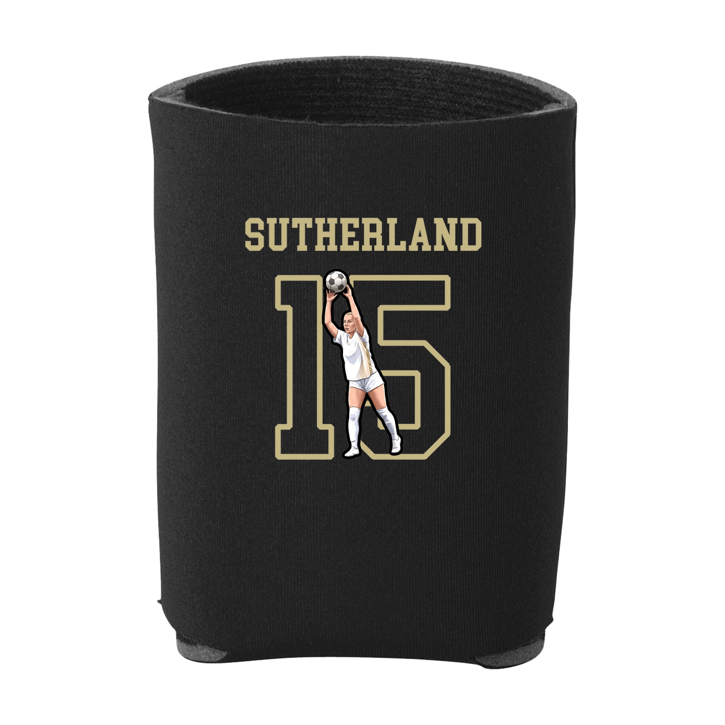 Can Holder — Shirsey in Black
