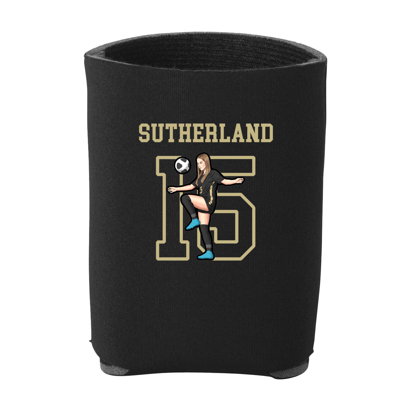Can Holder — Shirsey in Black