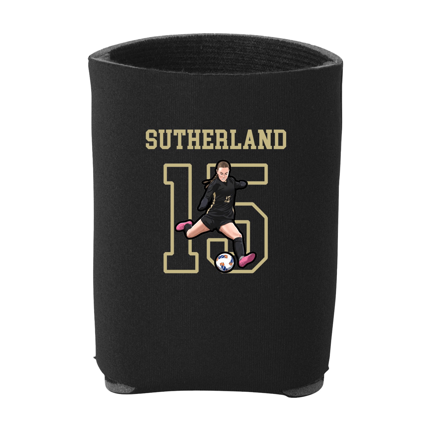 Can Holder — Shirsey in Black