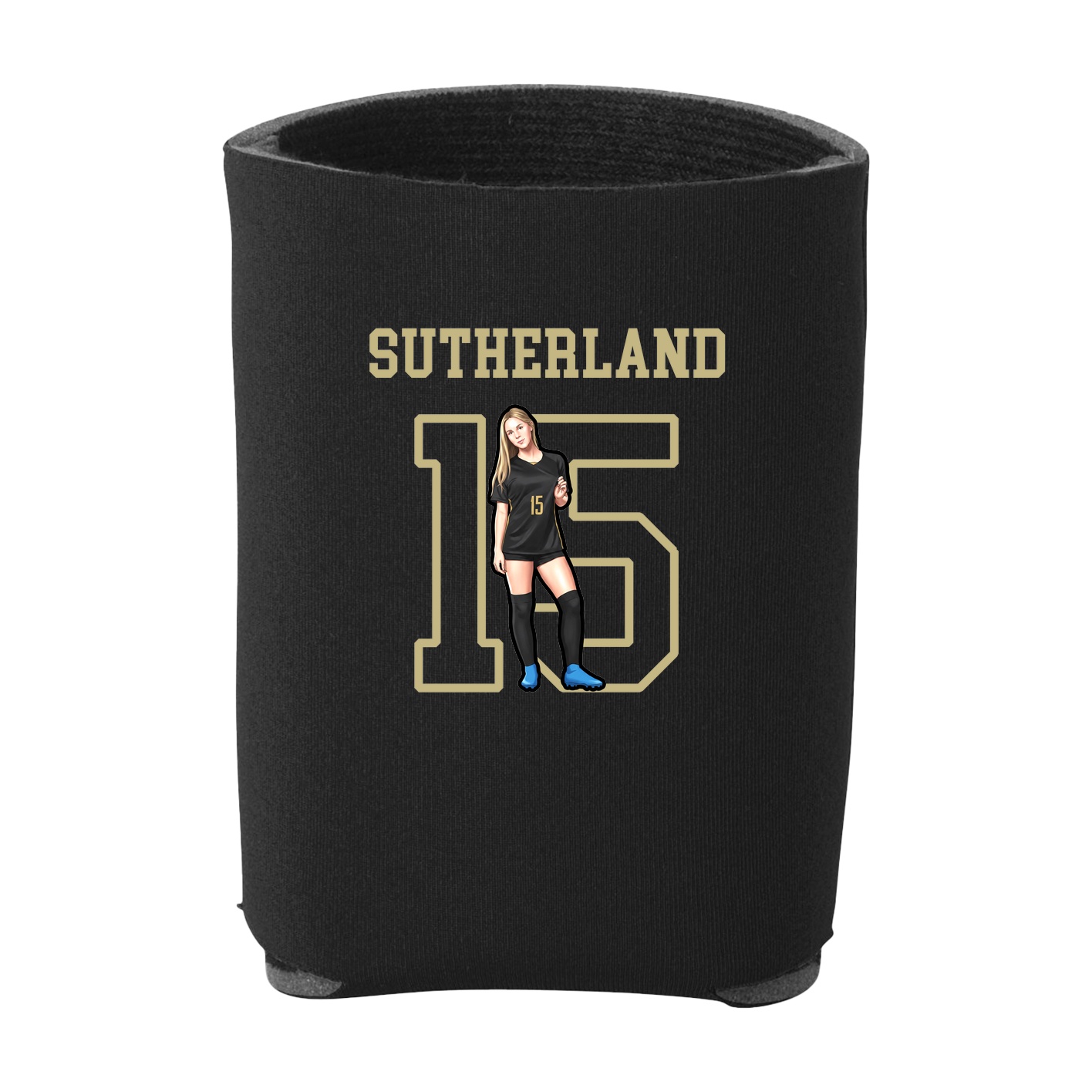 Can Holder — Shirsey in Black