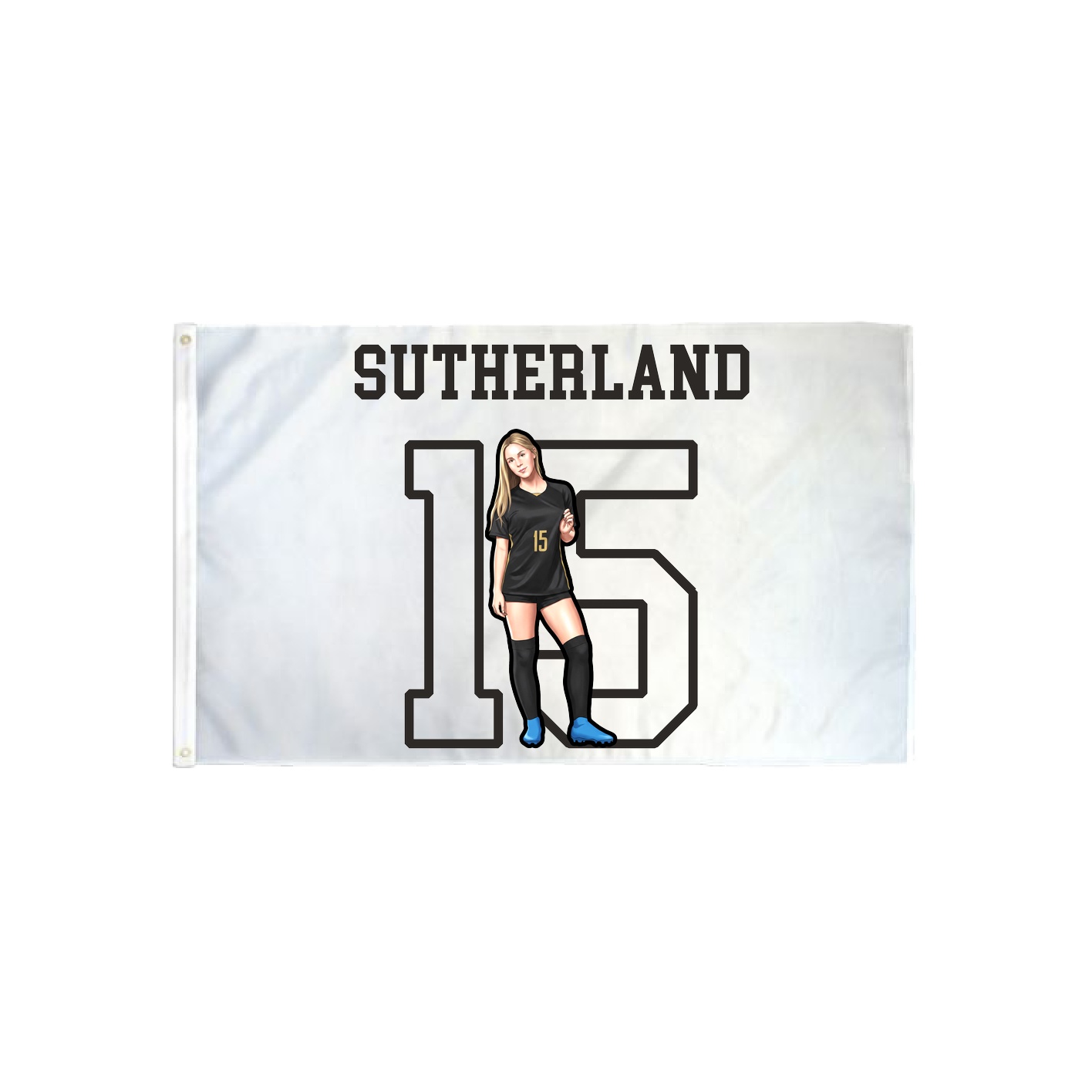 3x5 Flag — Shirsey in Classic