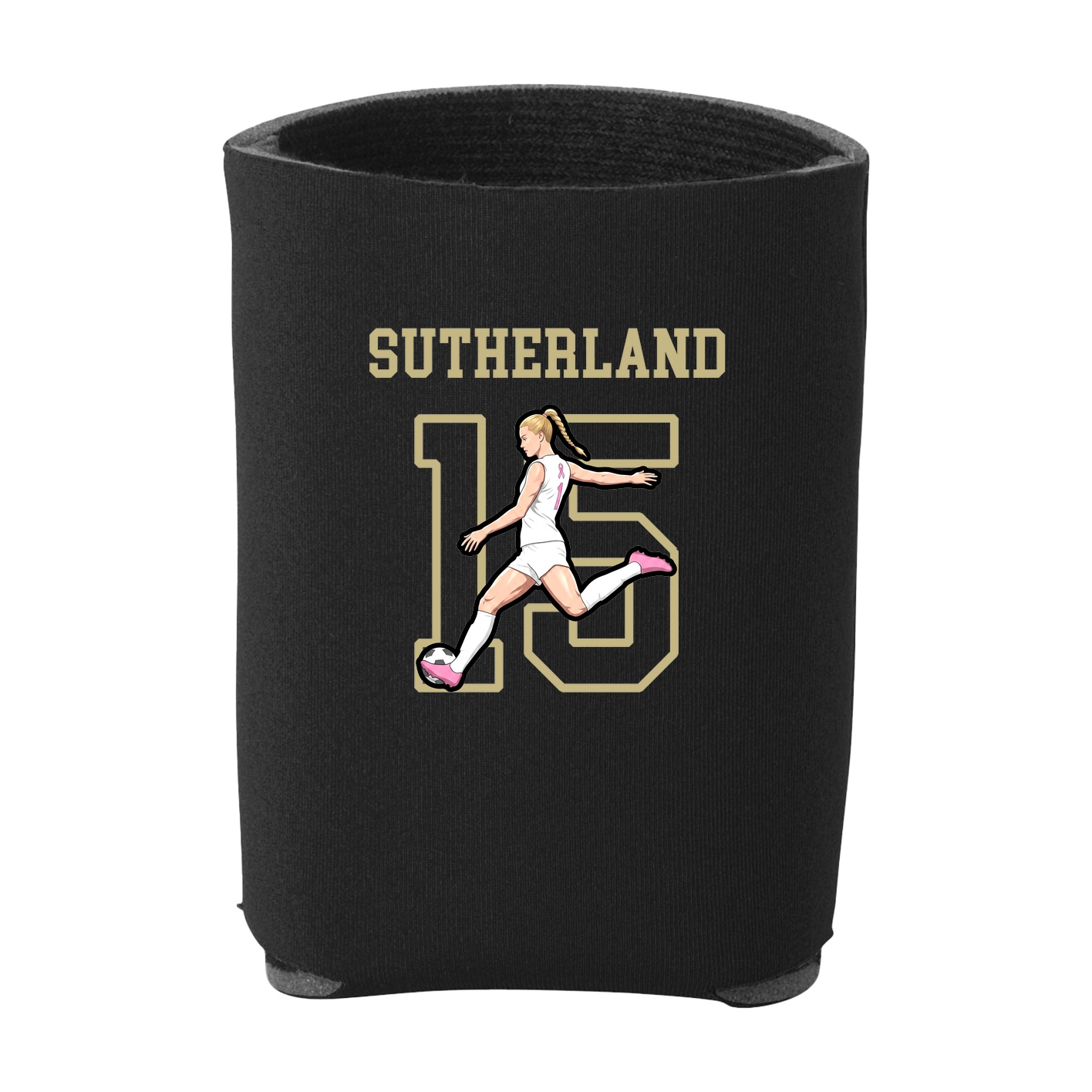 Can Holder — Shirsey in Black