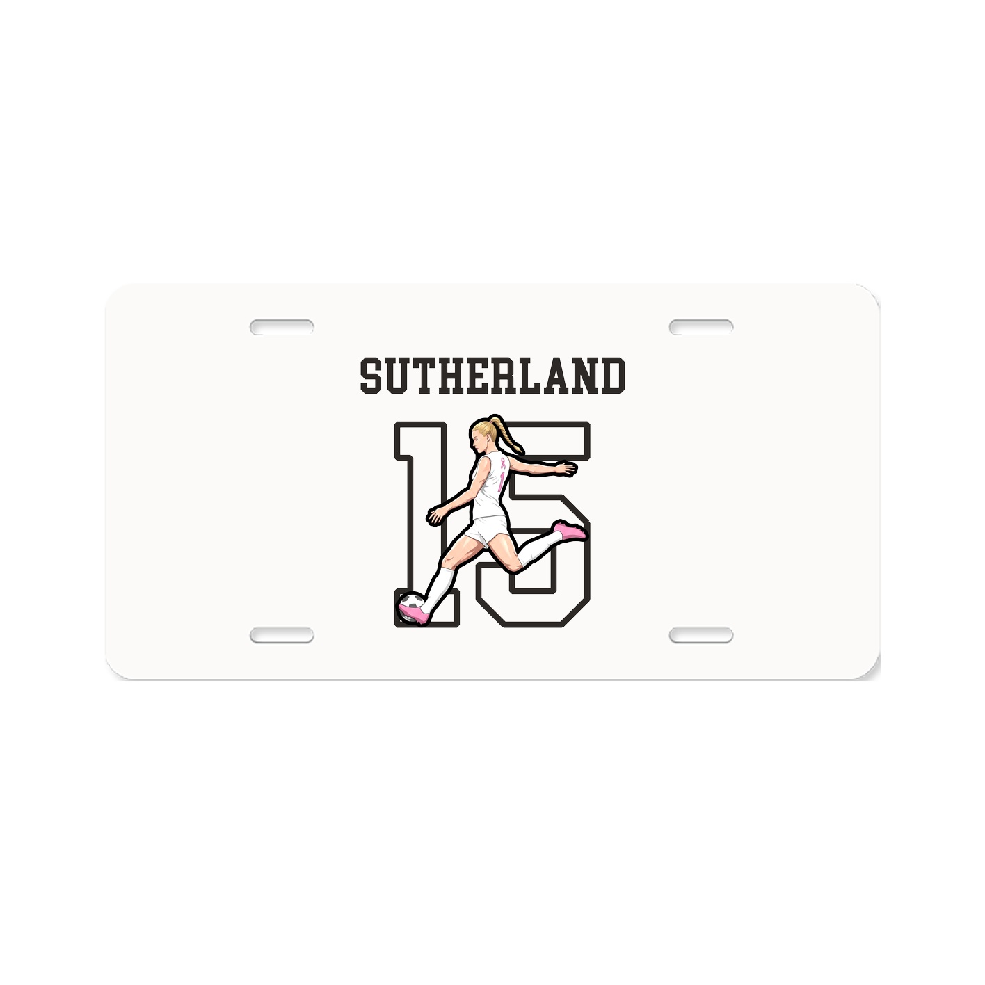 License Plate