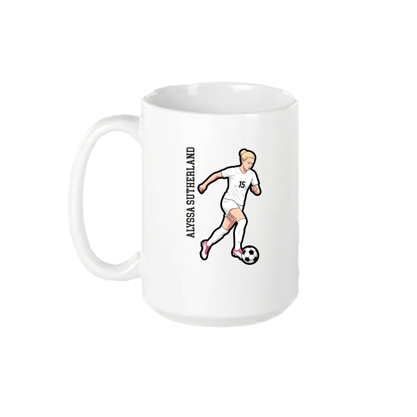 15oz Coffee Mug