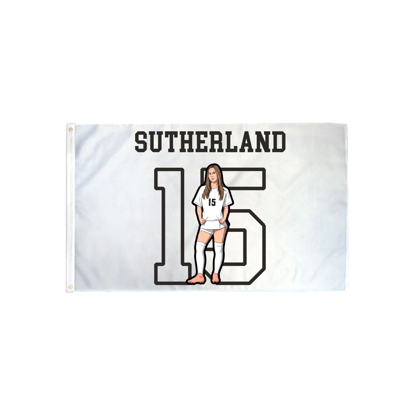 3x5 Flag — Shirsey in Classic