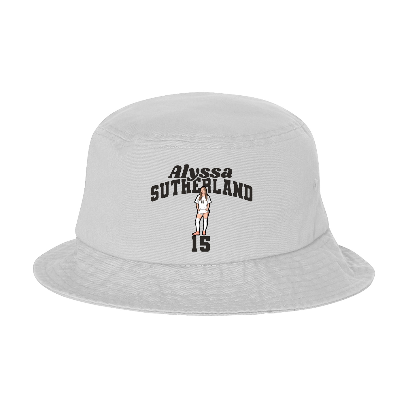 Bucket Cap