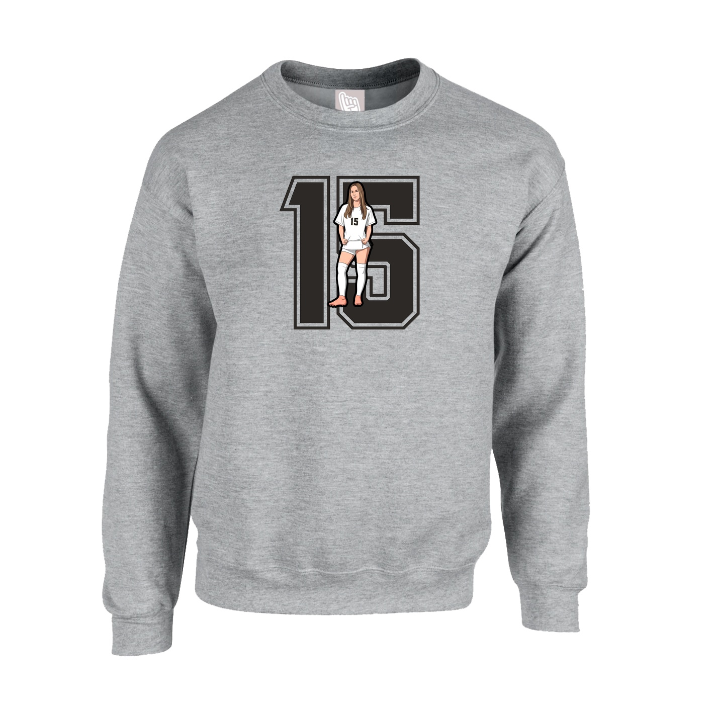 Fleece Crew