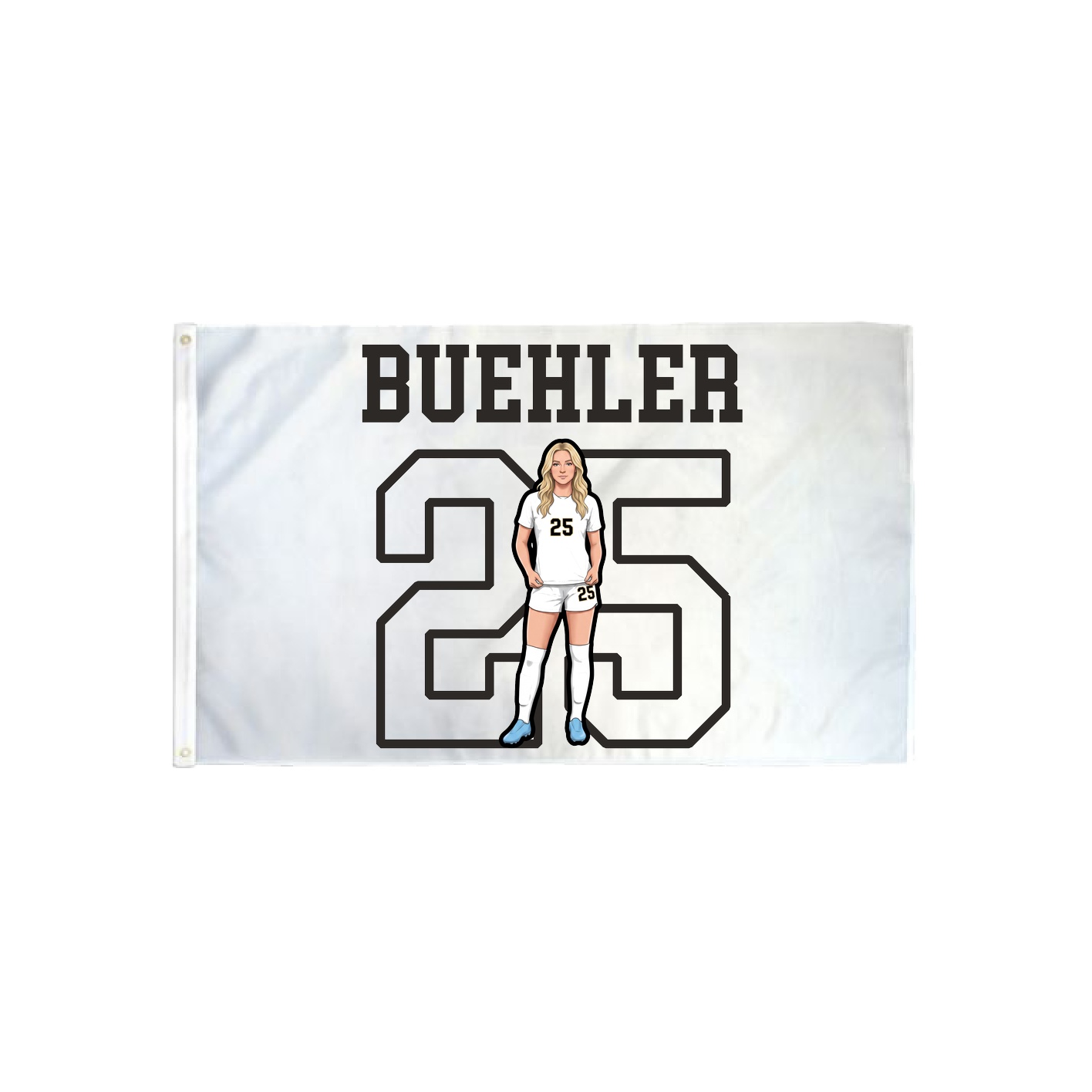 3x5 Flag — Shirsey in Classic