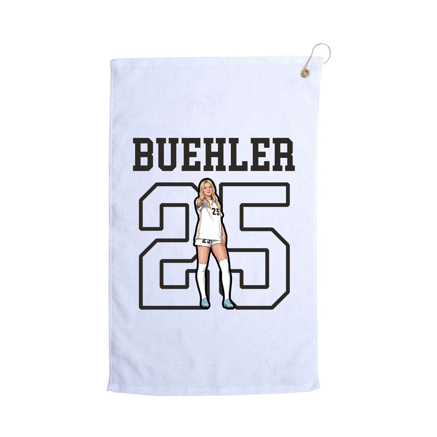 Golf Towel