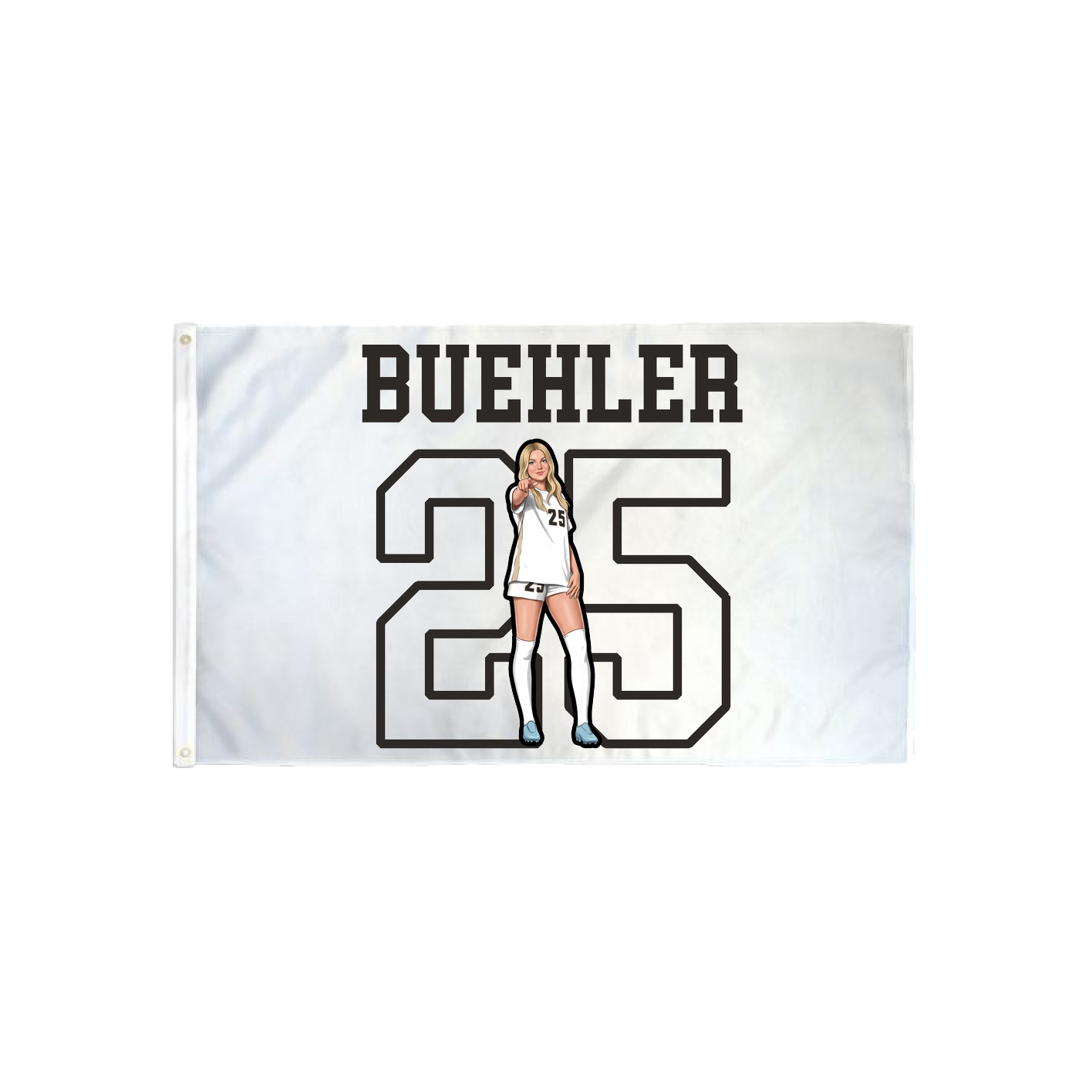 3x5 Flag — Shirsey in Classic