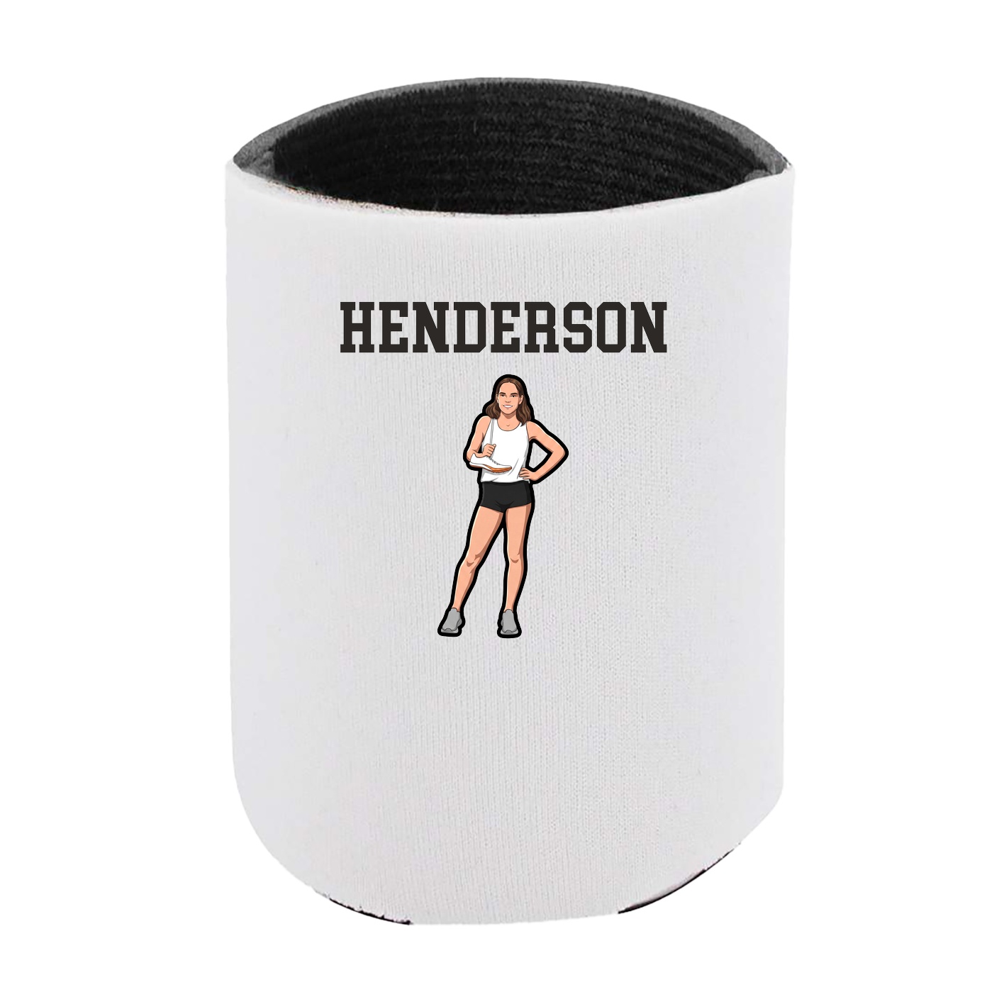 Can Holder — Shirsey in White