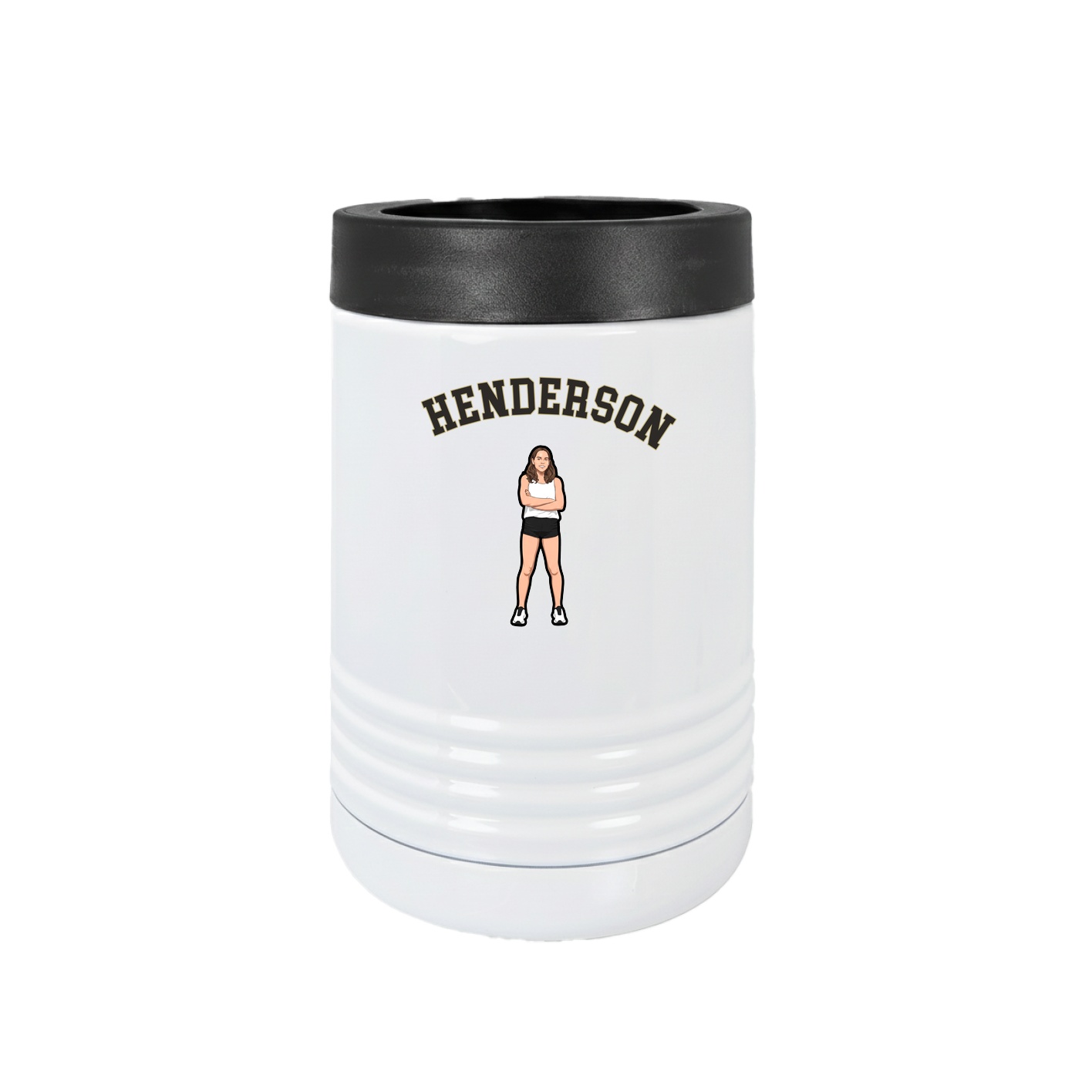 Beverage Holder — Shirsey Arch in White