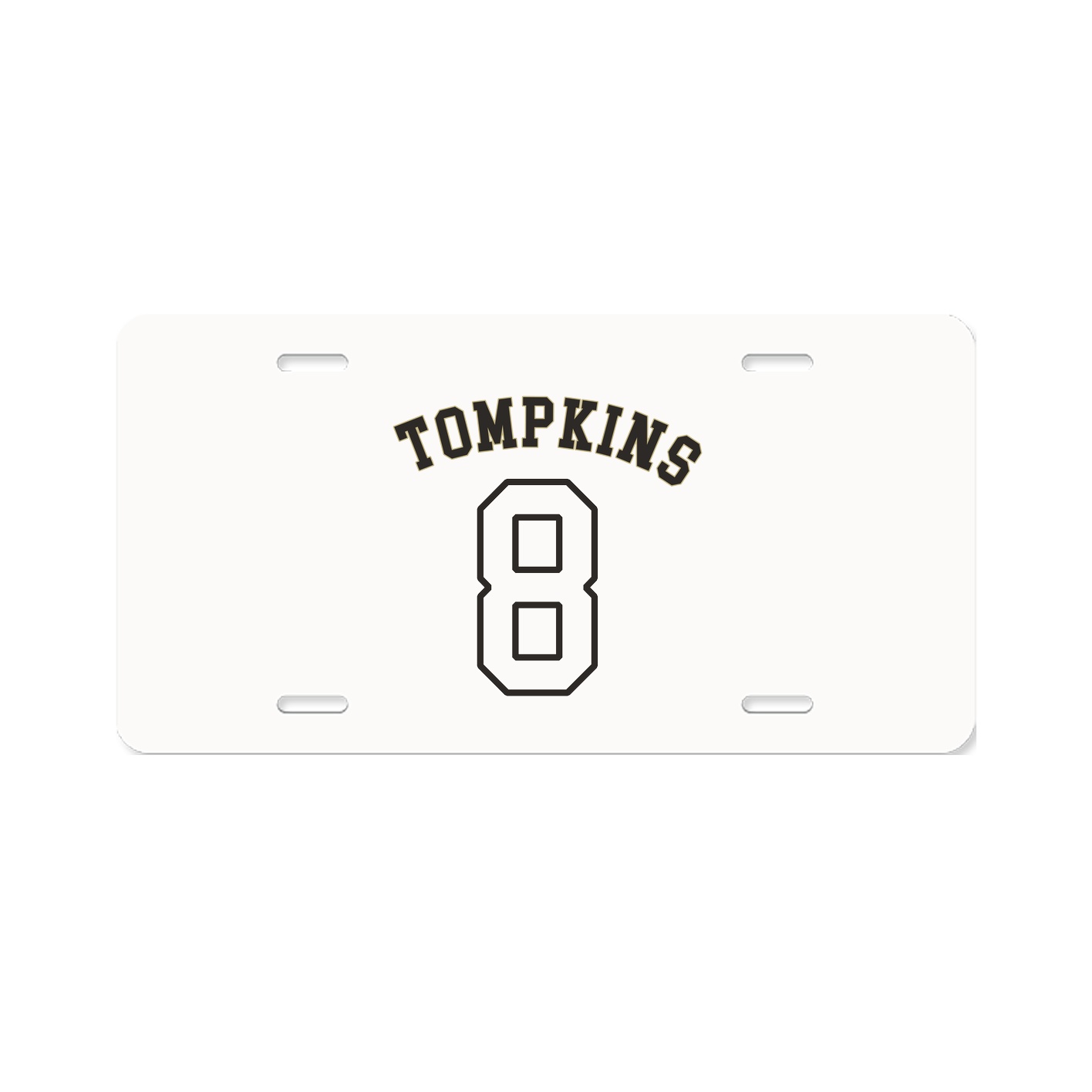 License Plate