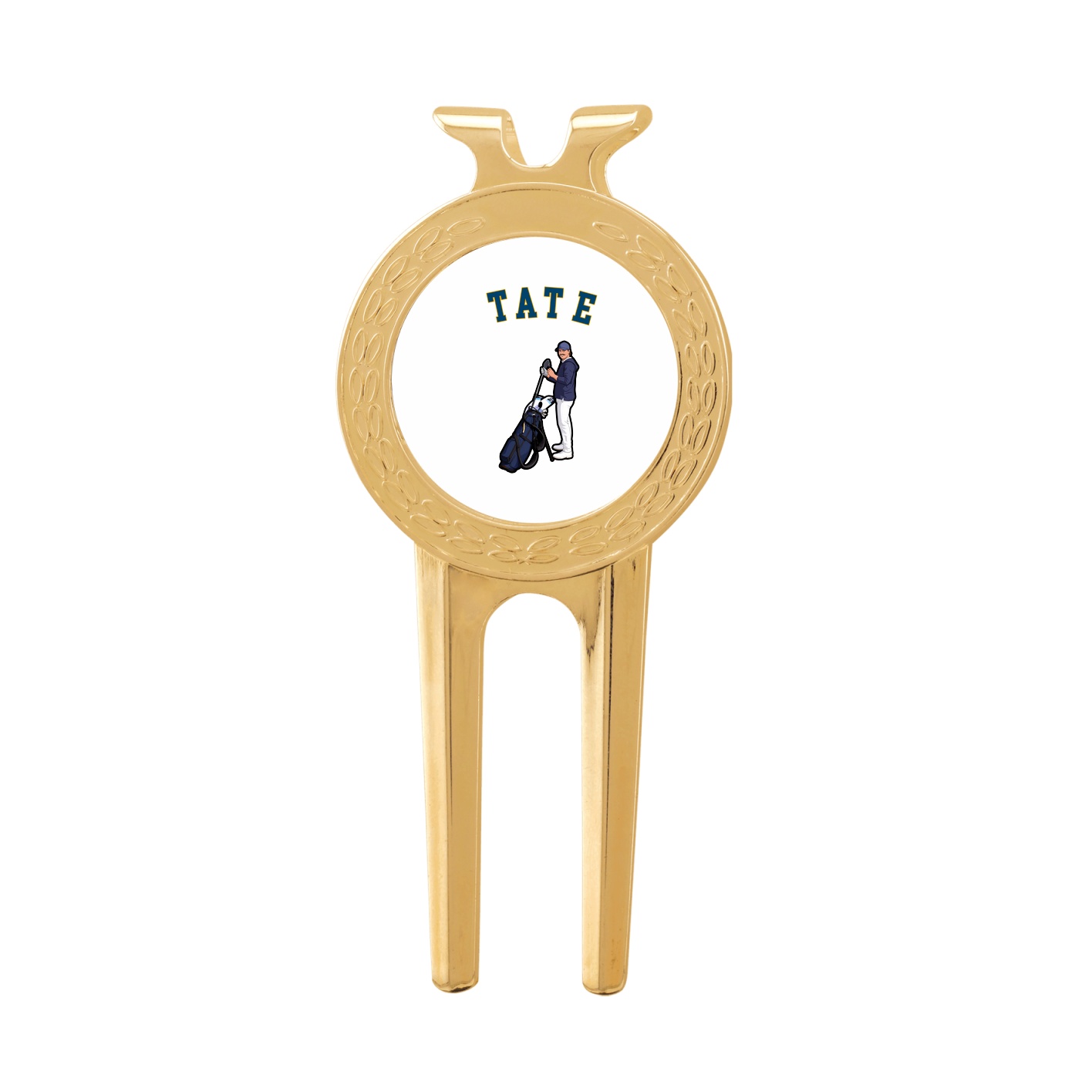 Divot Tool with Ball Marker — Shirsey Arch in Classic