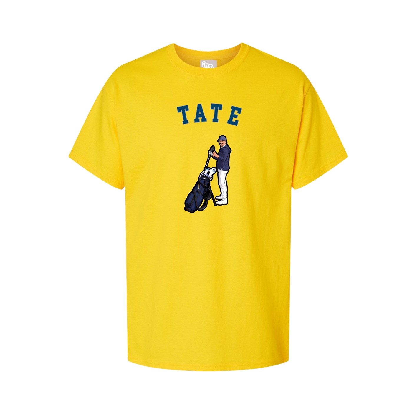 Tee — Shirsey Arch in Gold