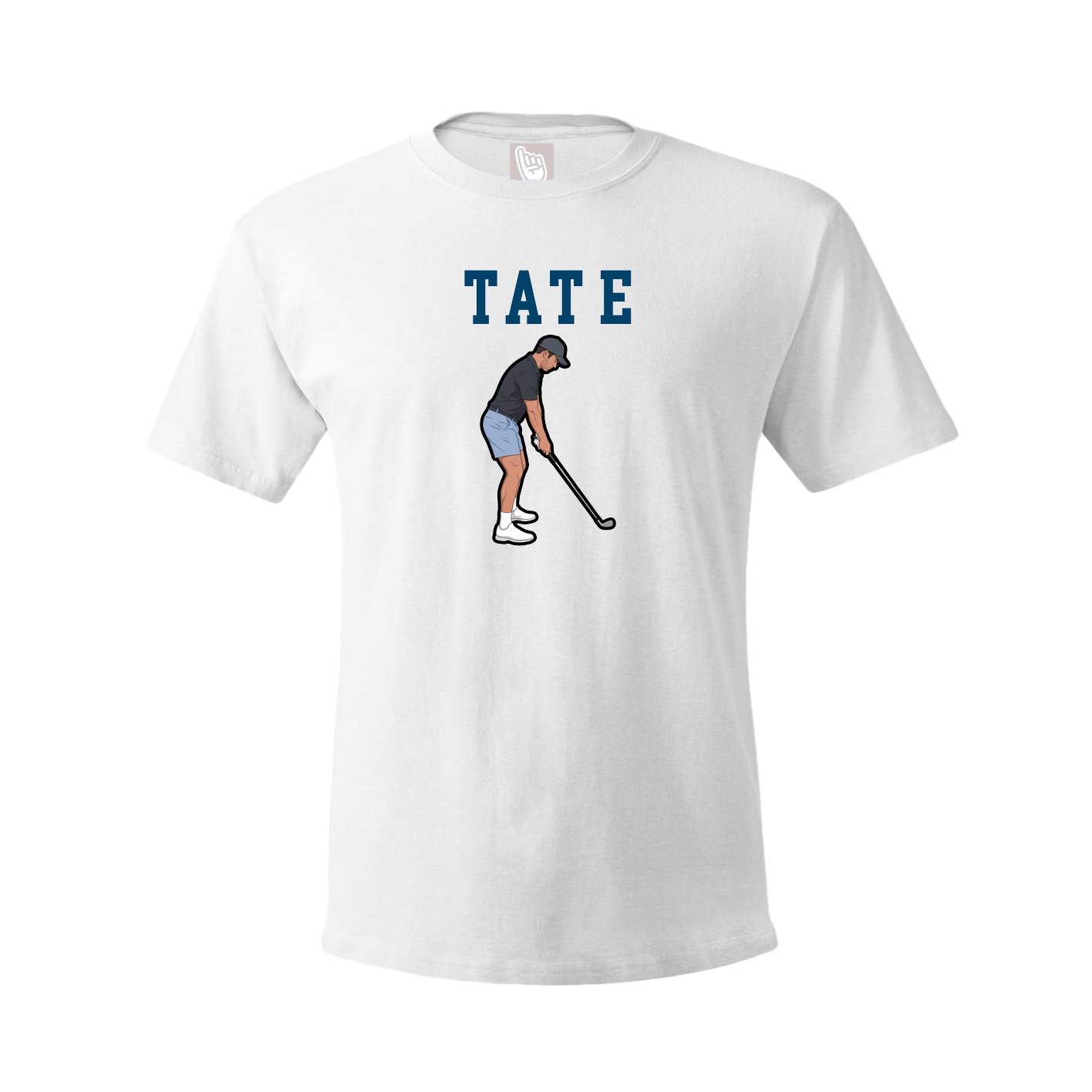 Youth Tee — Shirsey in White