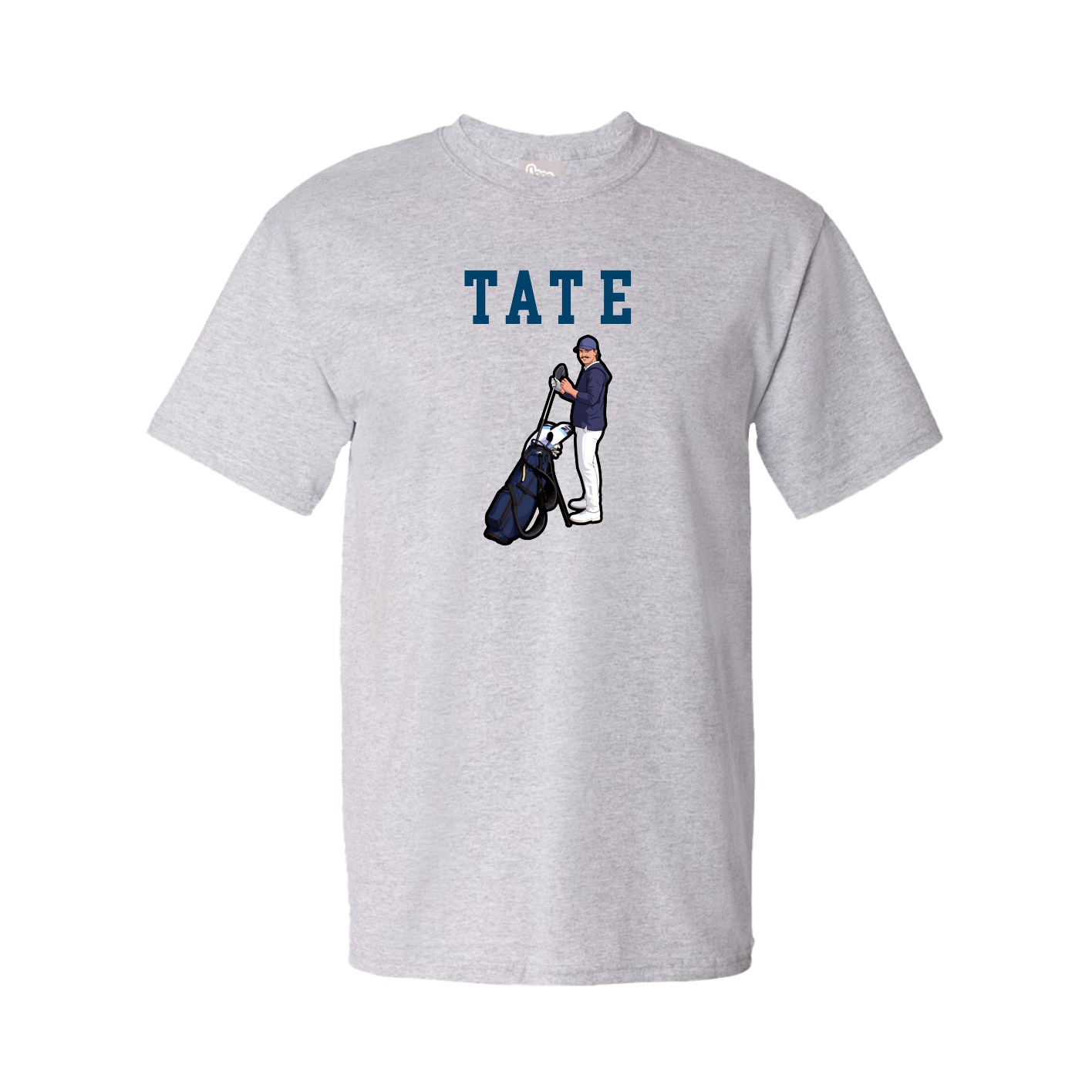 Youth Tee — Shirsey in Grey