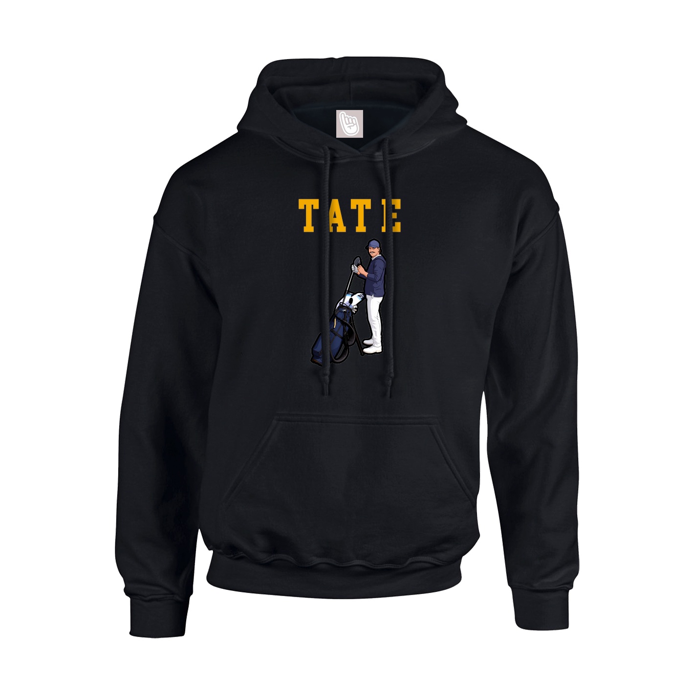Youth Hoodie — Shirsey in Black