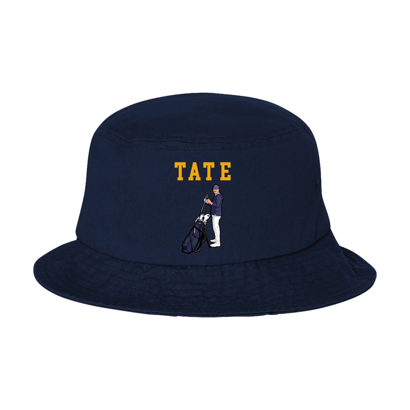 Bucket Cap — Shirsey in Navy