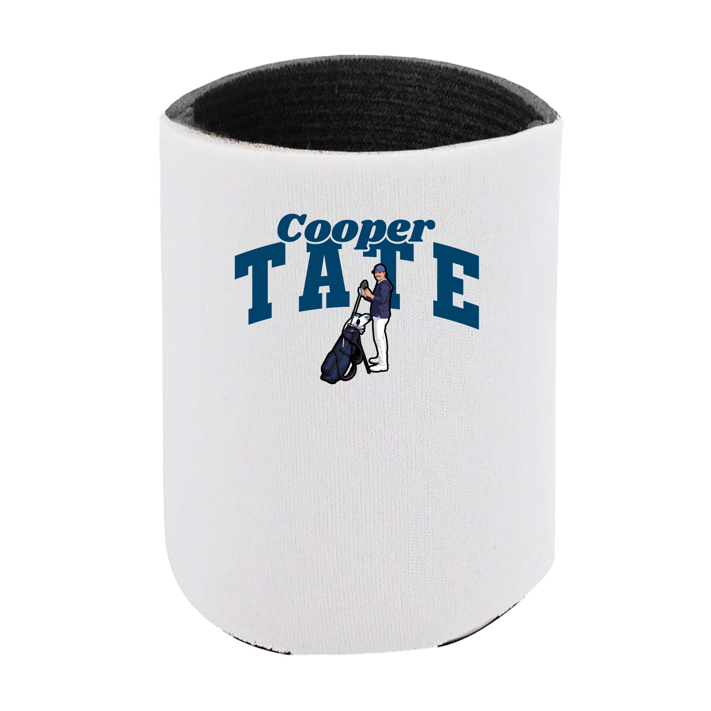 Can Holder — Signature Arch in White