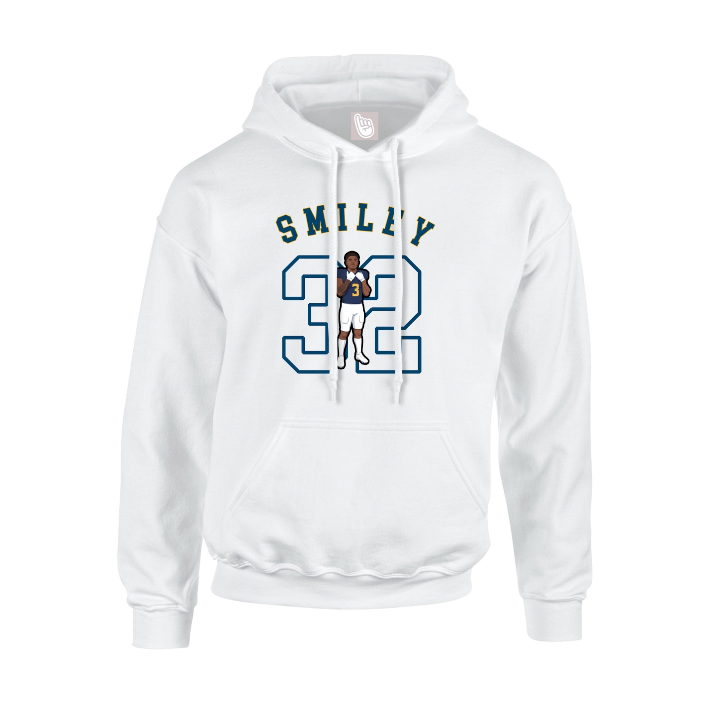 NIL Club Hoodie