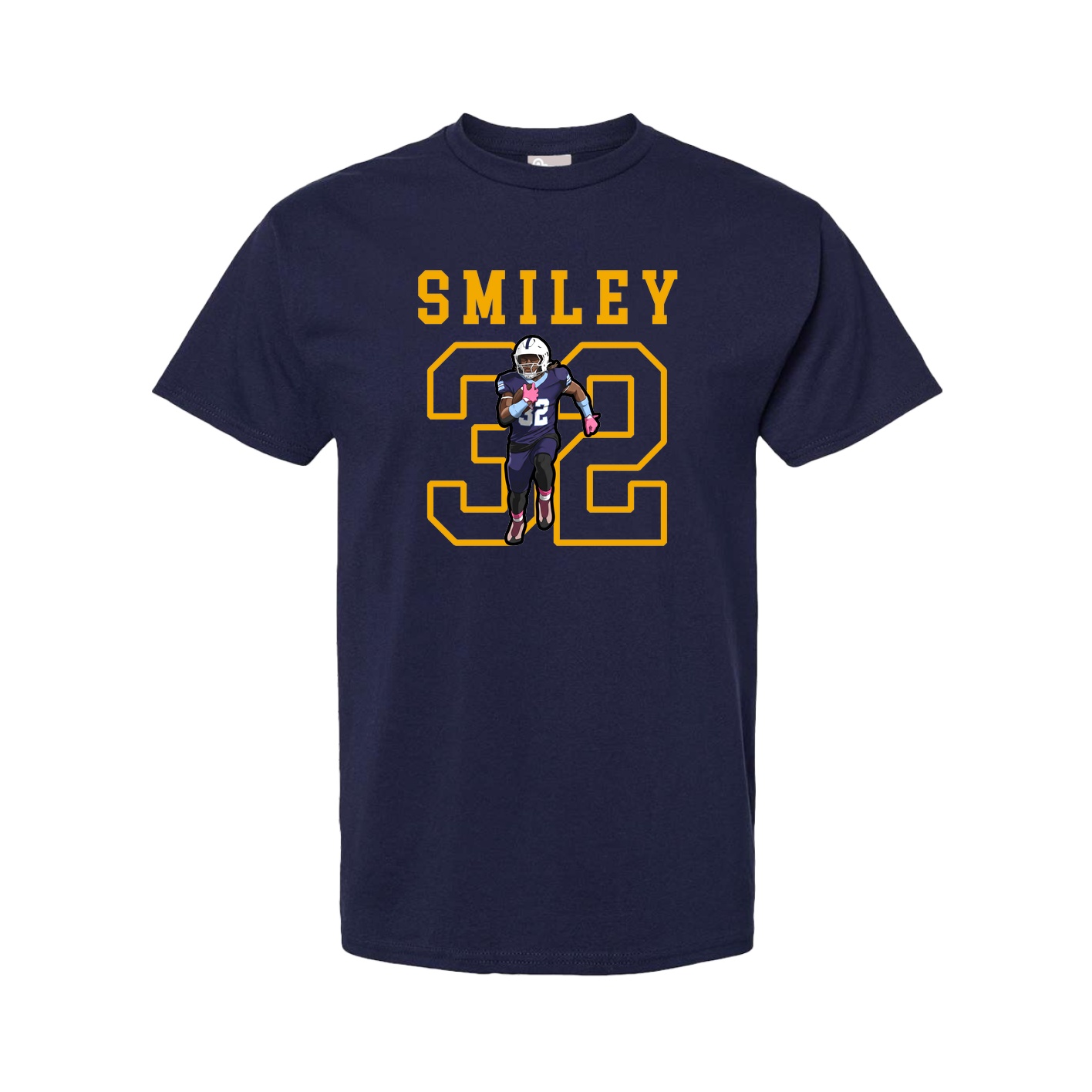 Youth Tee — Shirsey in Navy
