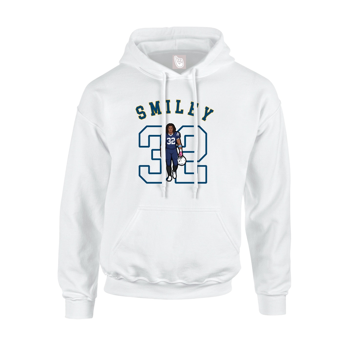 NIL Club Hoodie